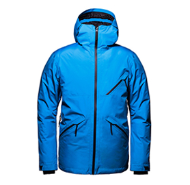 Aether Crest Down Jacket