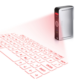 Portable Virtual Keyboard