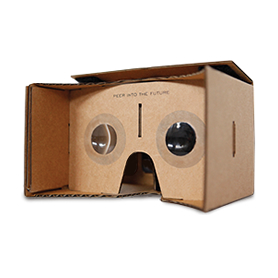 Virtual Reality Cardboard Toolkit