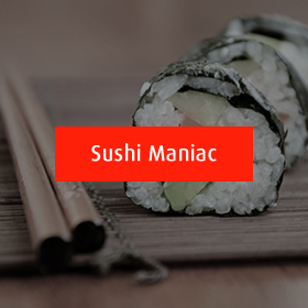 Sushi Maniac
