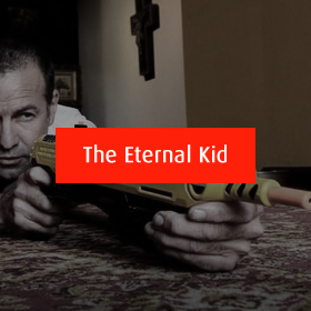 The Eternal Kid