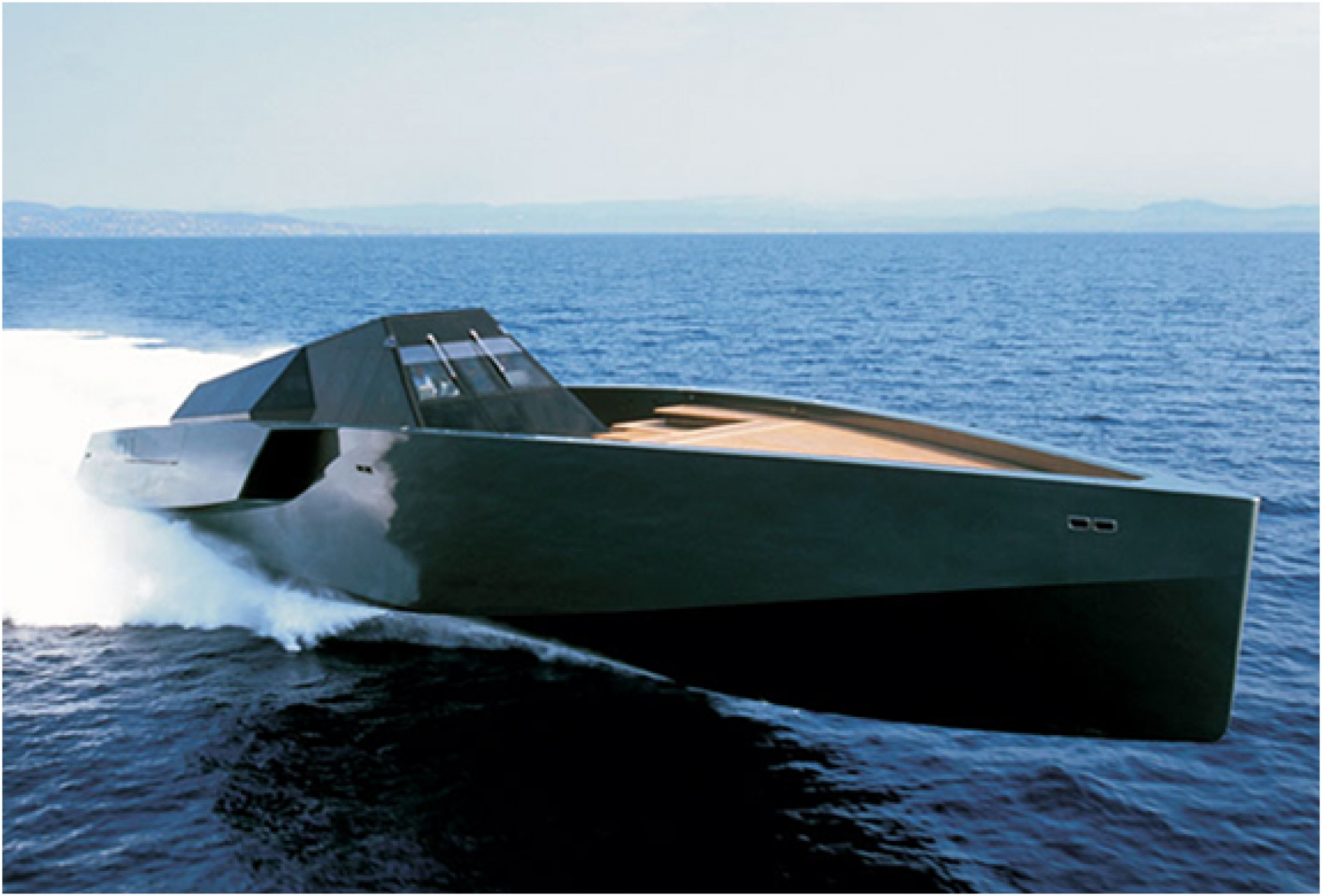 118 Wallypower Yacht | By Wally | Image
