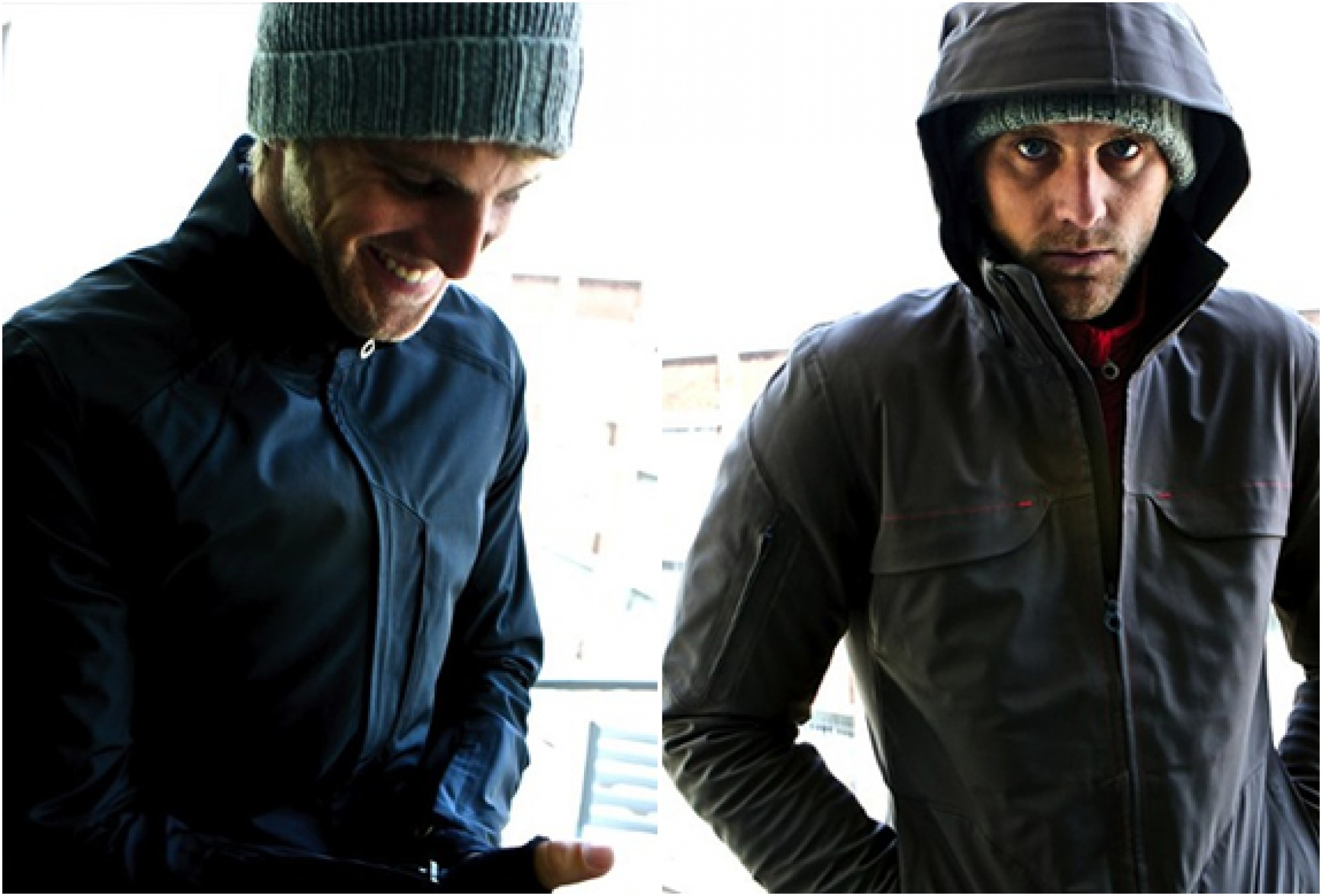 Aether Outerwear Jackets | Image