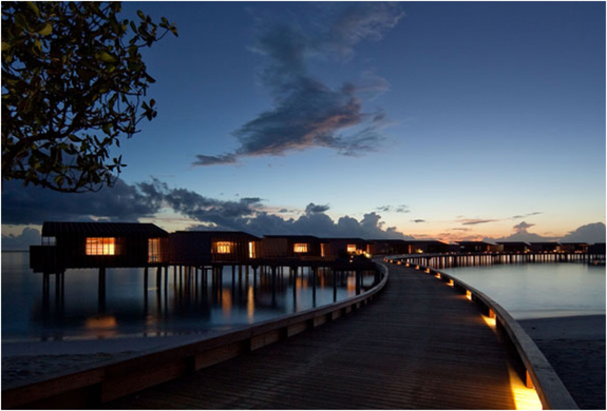 Alila Villas Hadahaa | Maldives | Image