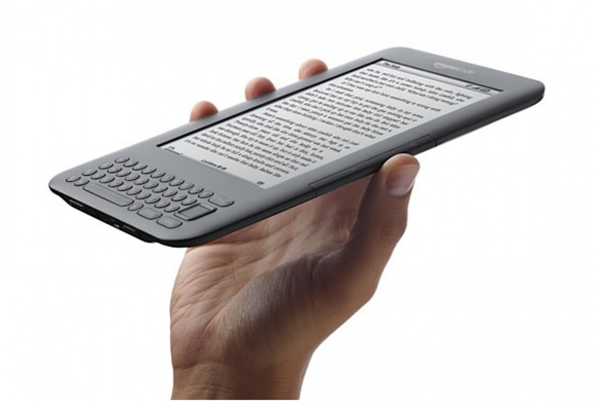 Amazon Kindle 3 | Image