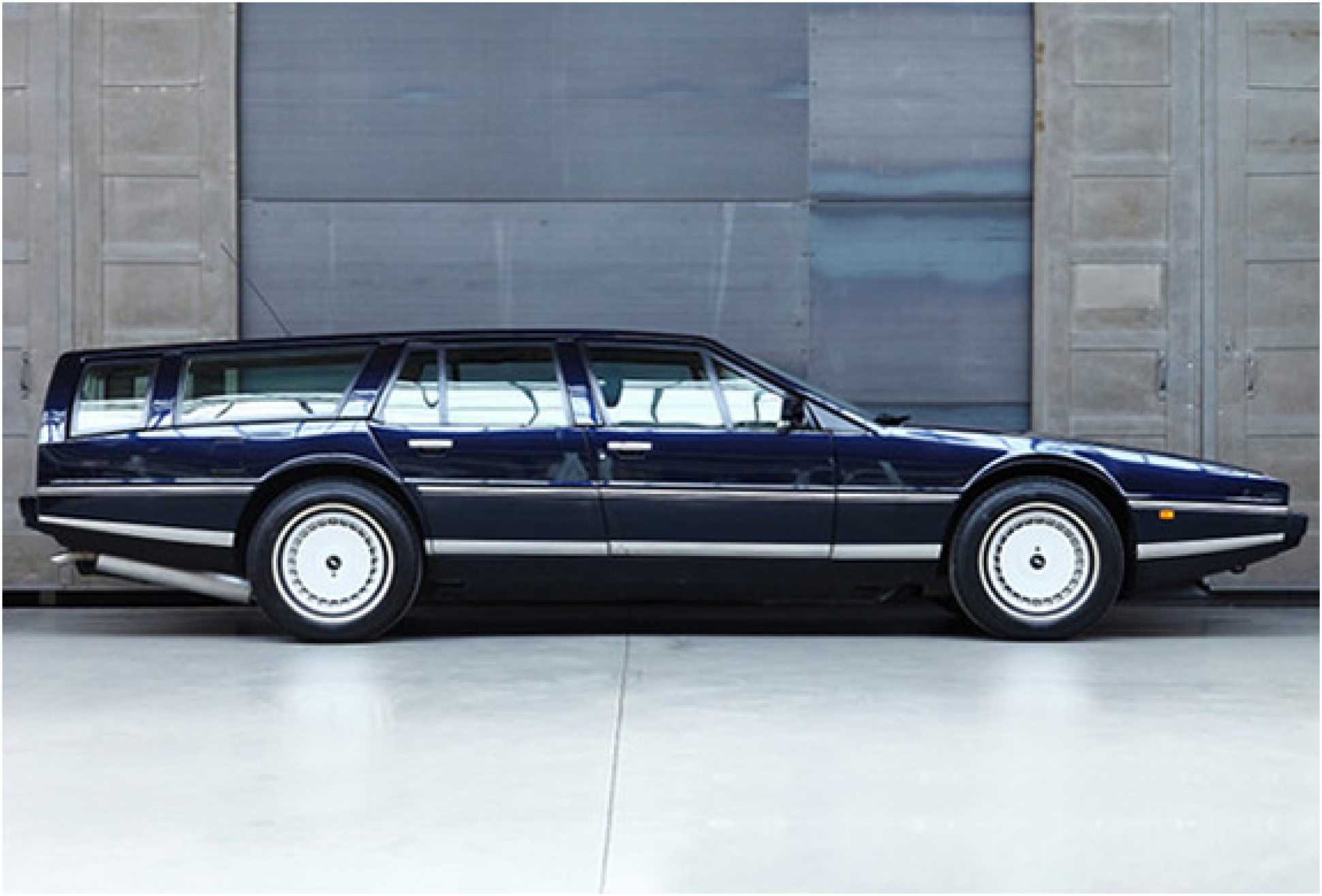 Aston Martin Lagonda Shooting Break | Image