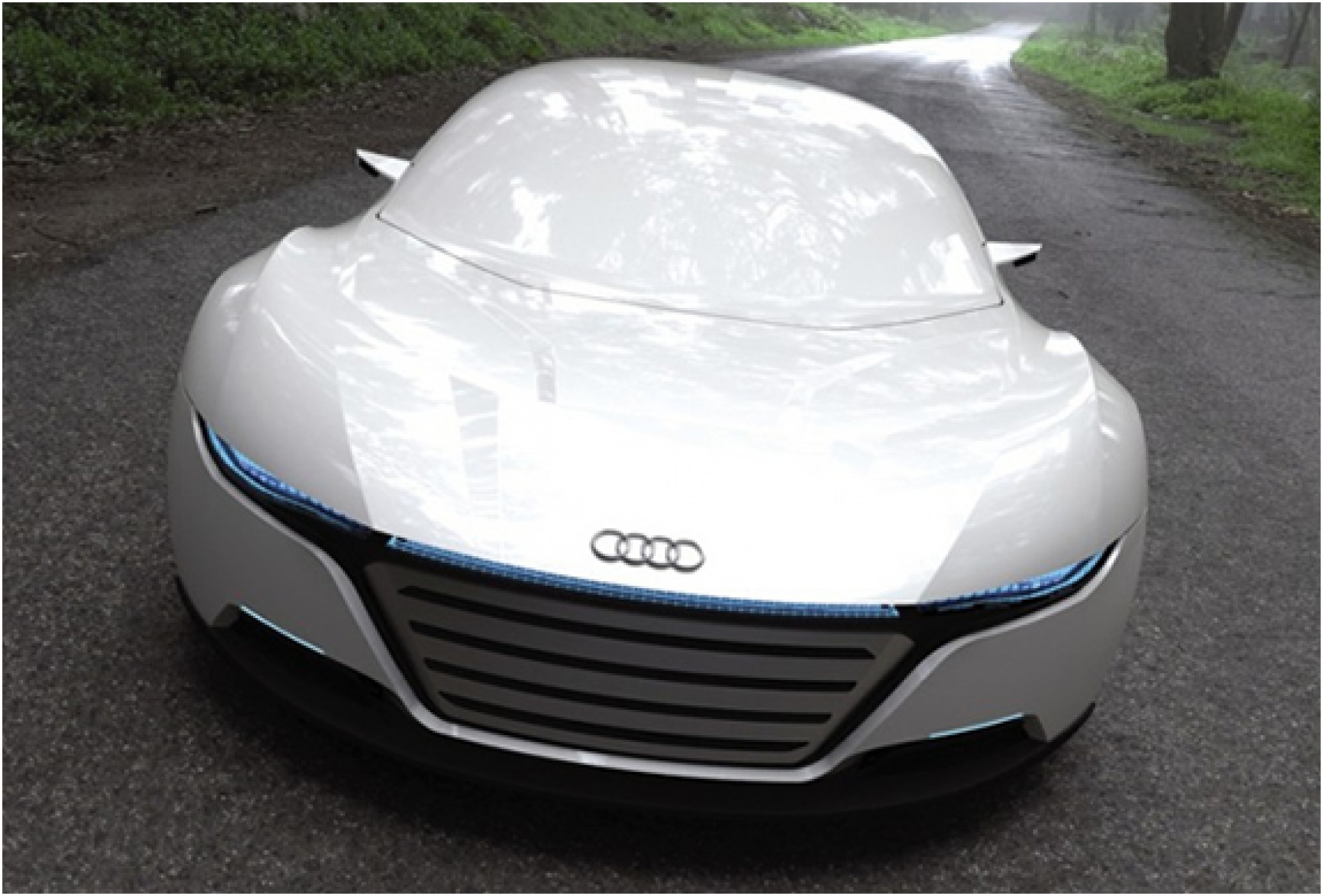 Audi A9 Concept | Image