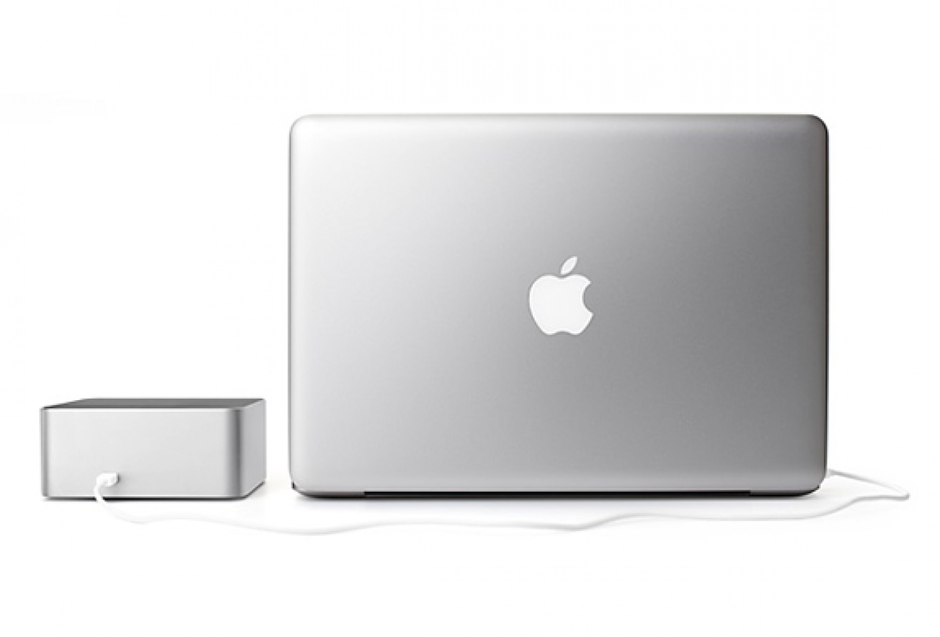 Bassjump | Portable Subwoofer For Macbook | Image