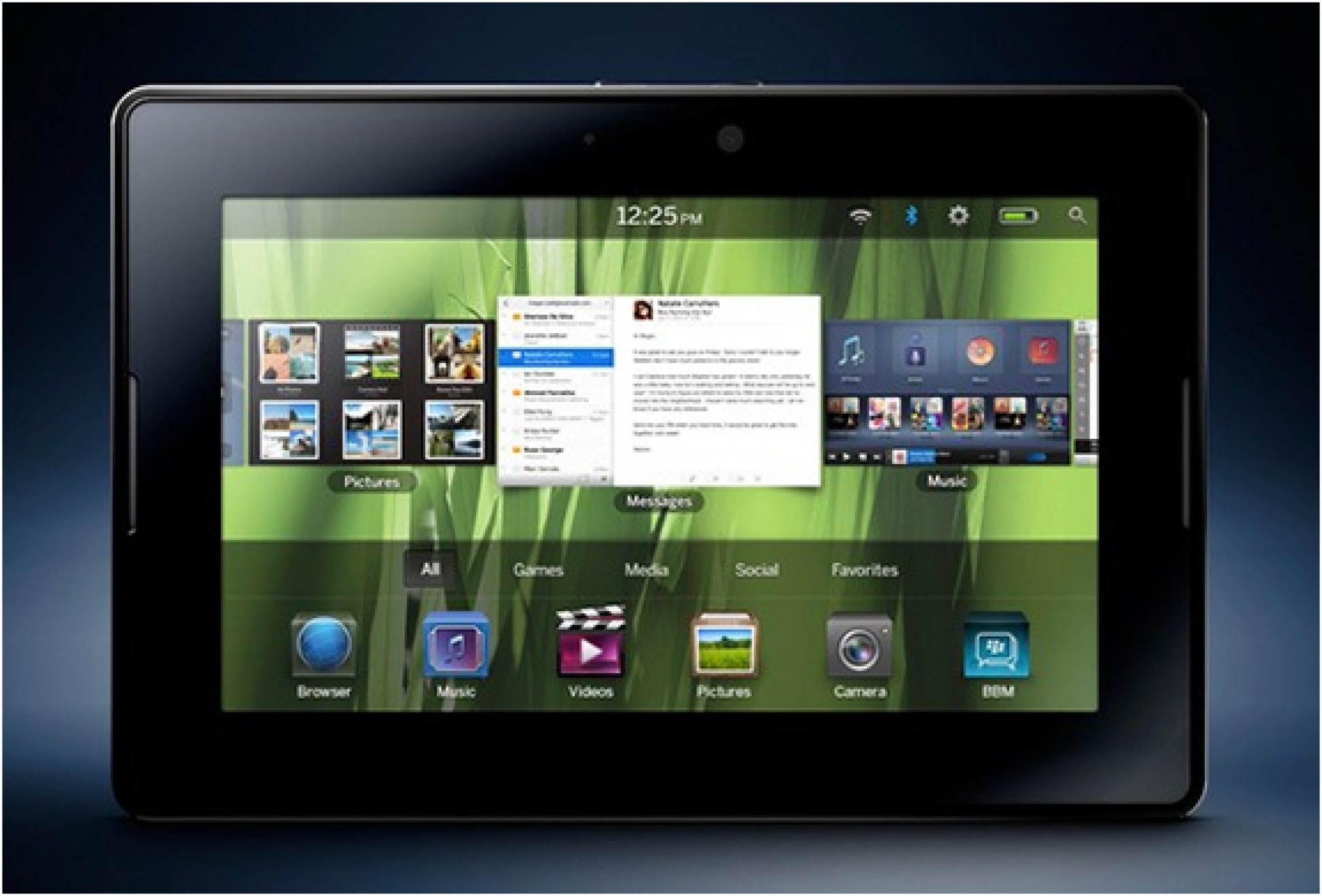 Blackberry Playbook | Image
