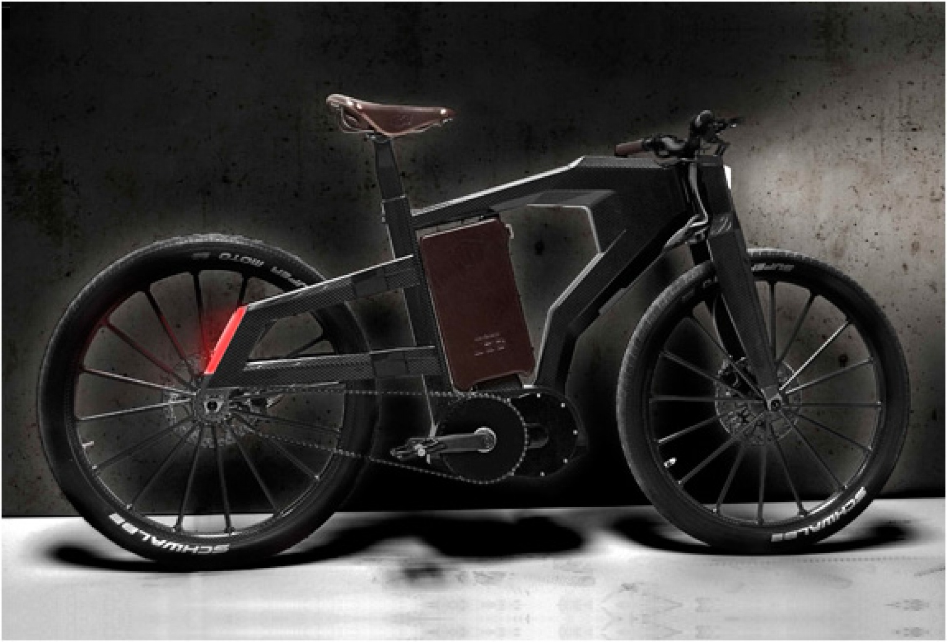 Blacktrail Bt-01 The $80,000 Electric Bicycle | Image
