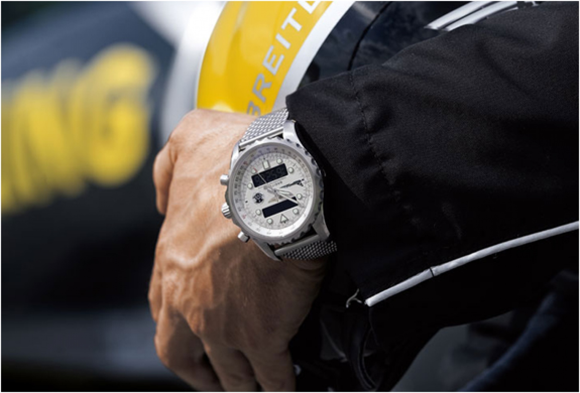 Breitling jet team watch shop