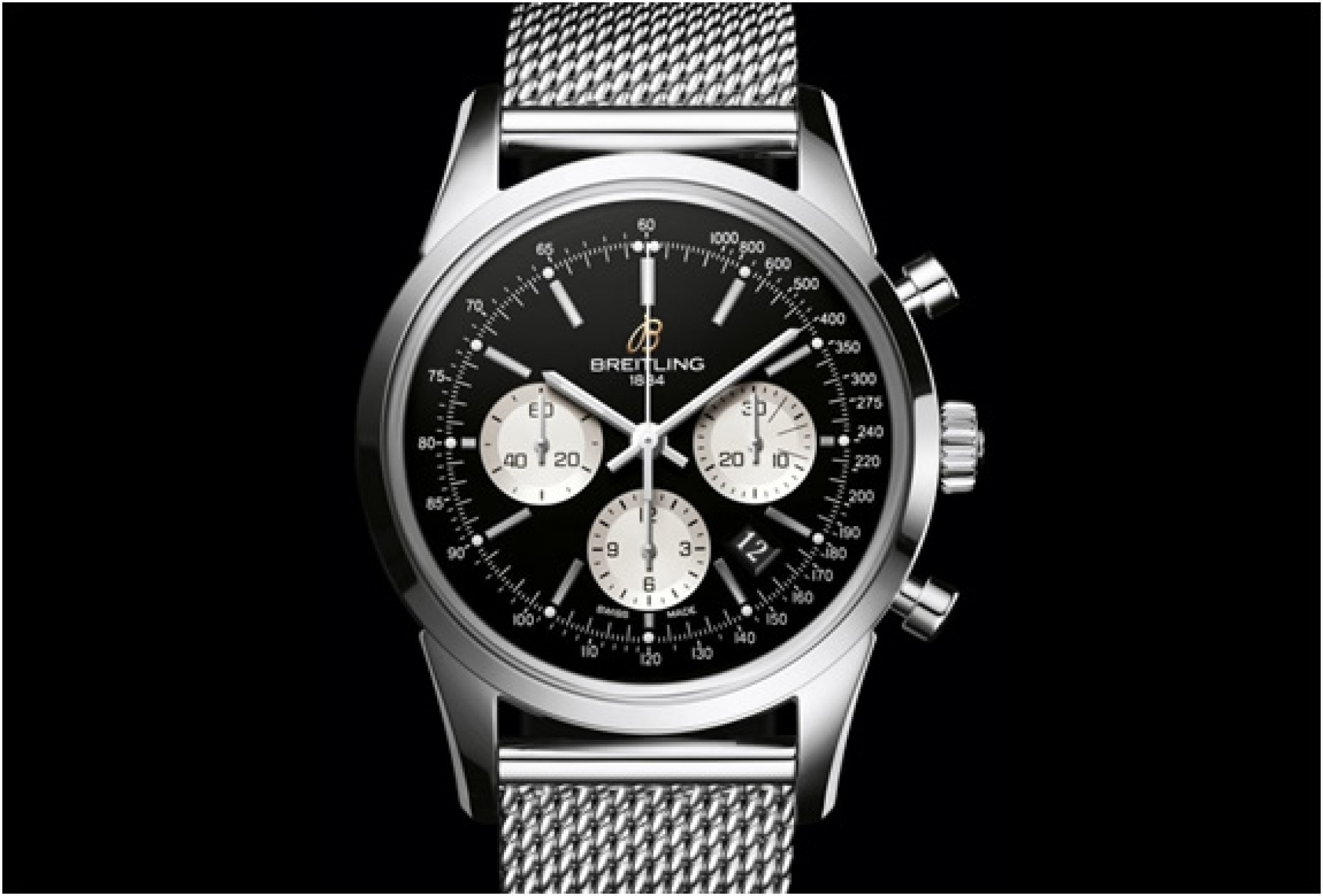Breitling Transocean Chronograph | Limited Edition | Image