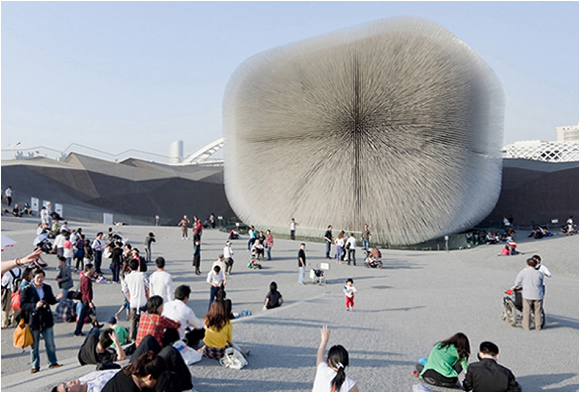 Uk Pavillion At World Expo 2010 Shanghai | By Thomas Heatherwick | Image
