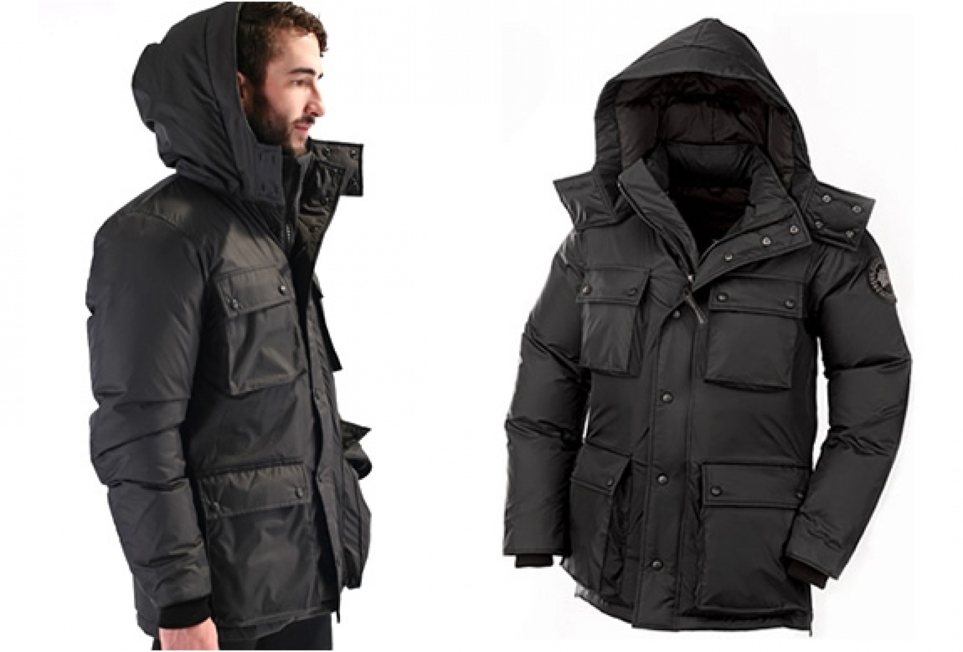 Manitoba Jacket By Canada Goose