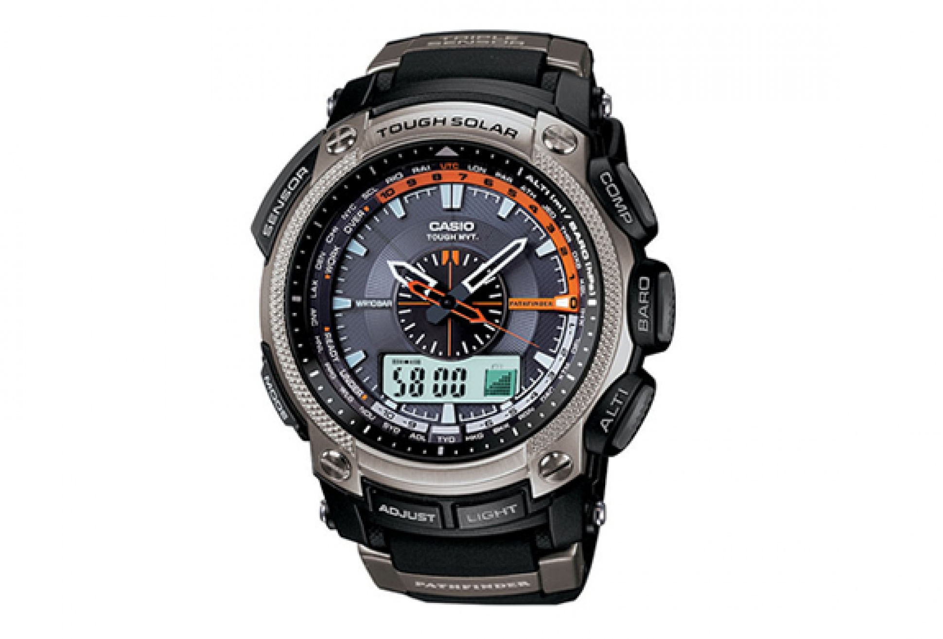 Casio Pathfinder Watches | Image