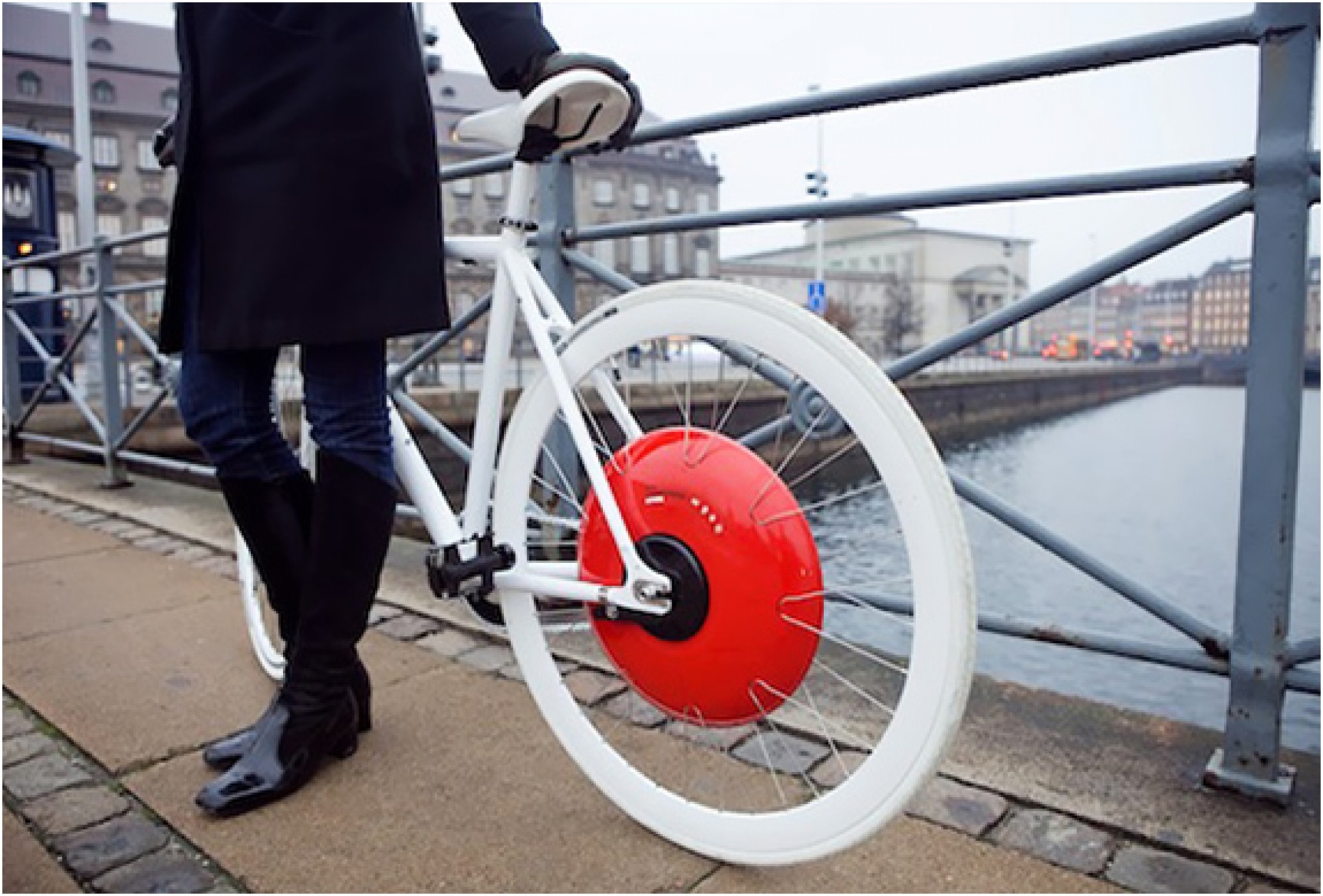 The Cophenhagen Wheel | Image