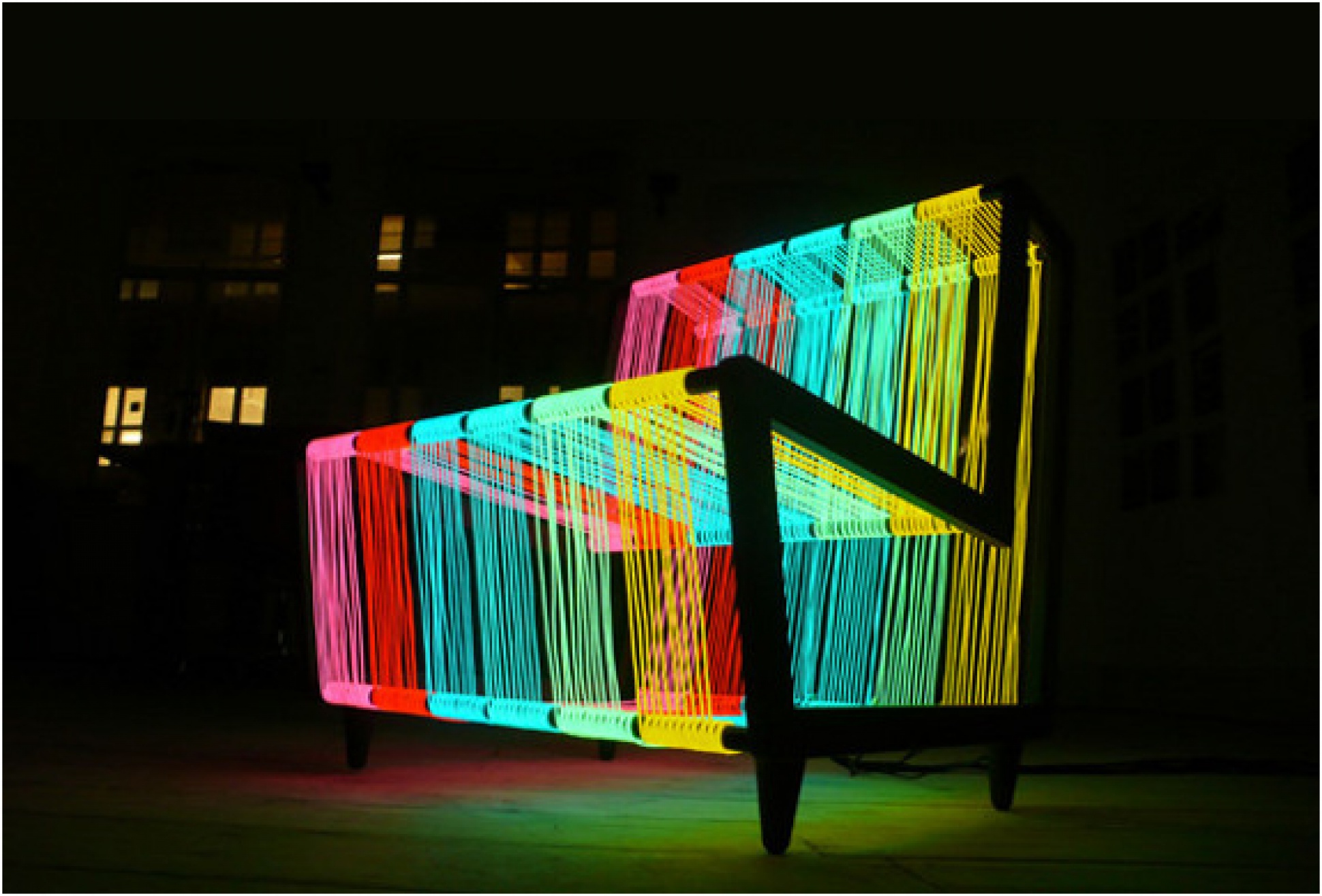 Disco Chair | By Kiwi & Pom | Image