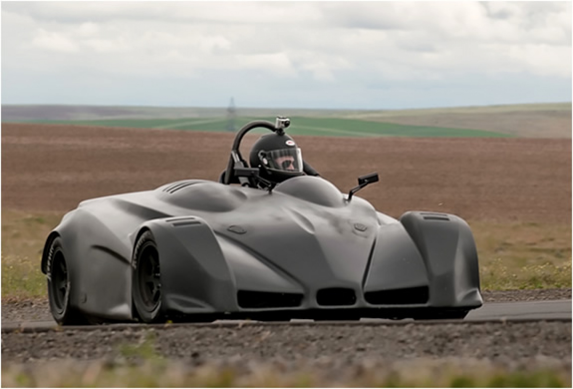 Dp4 Kart | By Palatov Motorsport | Image