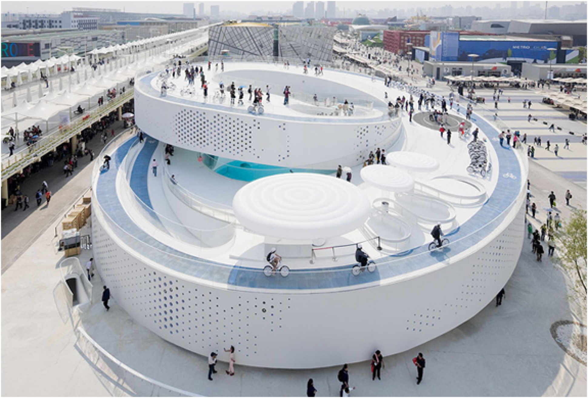 Danish Pavillion At World Expo 2010 Shanghai | By Big | Image