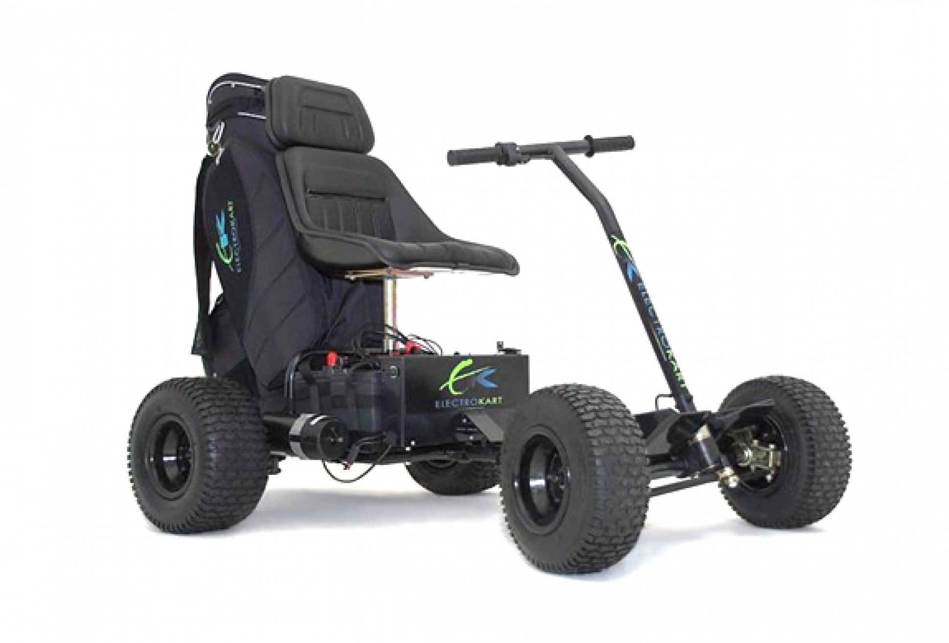 Electrokart Golf Buggy | Image