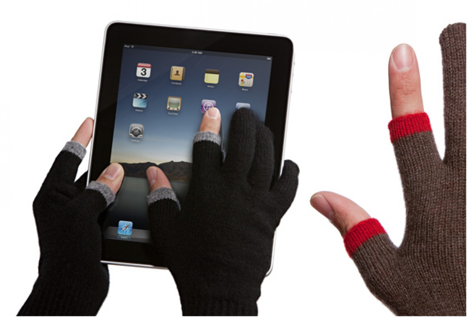 Touch Screen Gloves | By Etre Touchy | Image