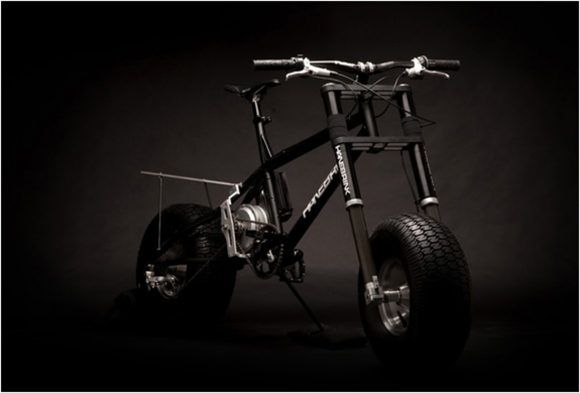 Fortune Hanebrink | Electric All-terrain Vehicle | Image
