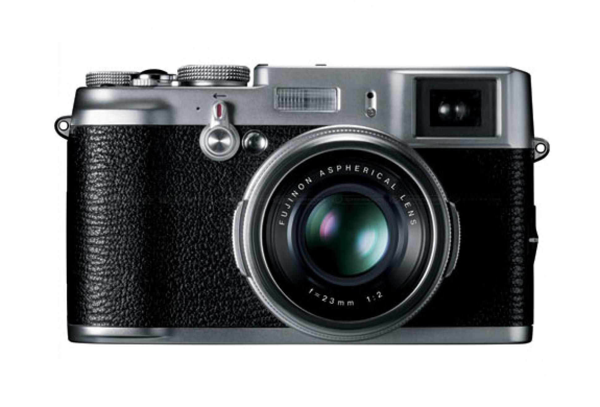 Fujifilm Finepix X100 Digital Camera | Image