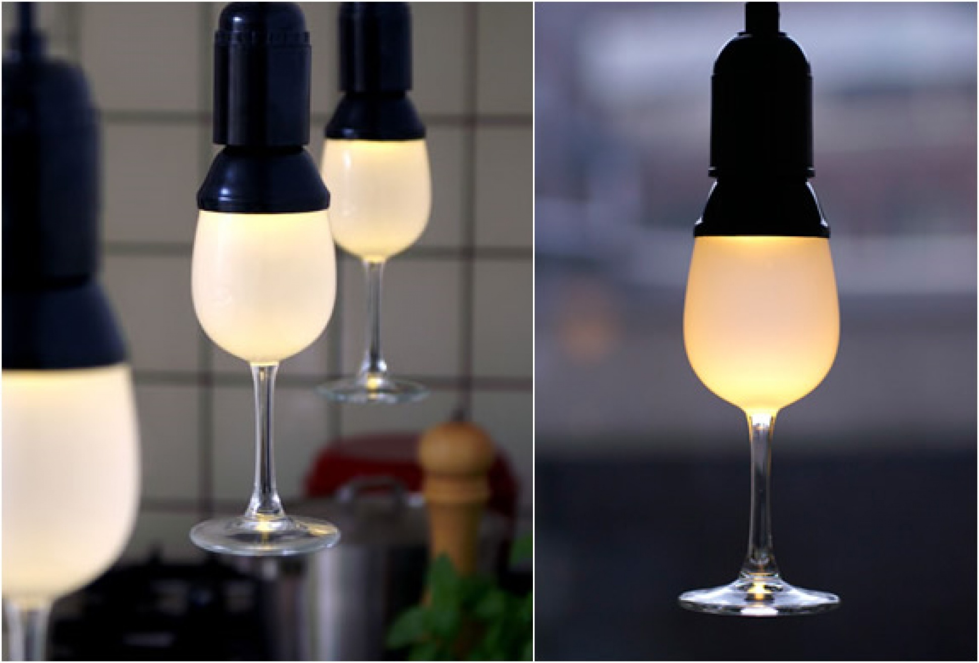 Glassbulb Light | By Oooms | Image