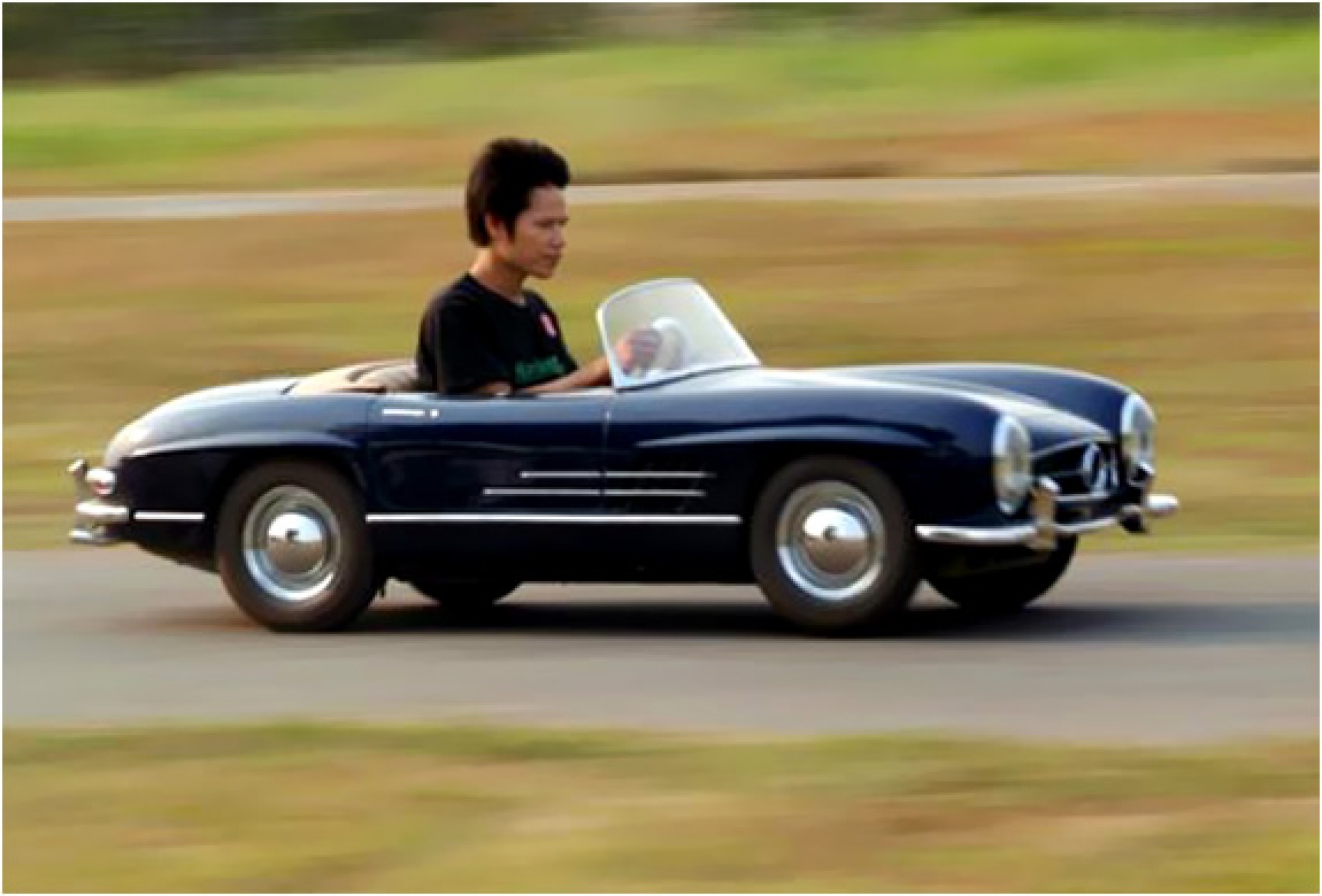 Half Scale Cars | Image