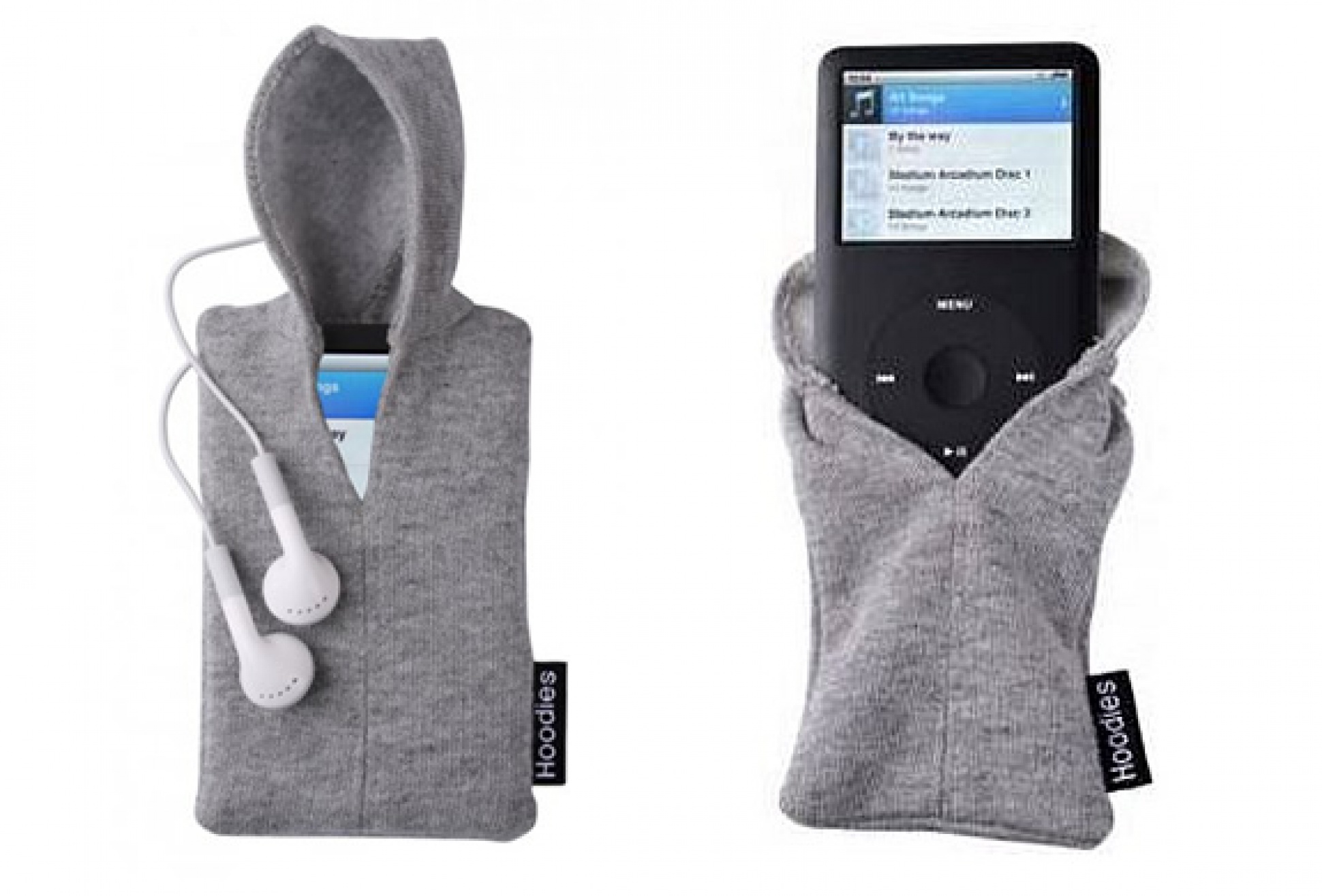 Ipod Hoodie - Image
