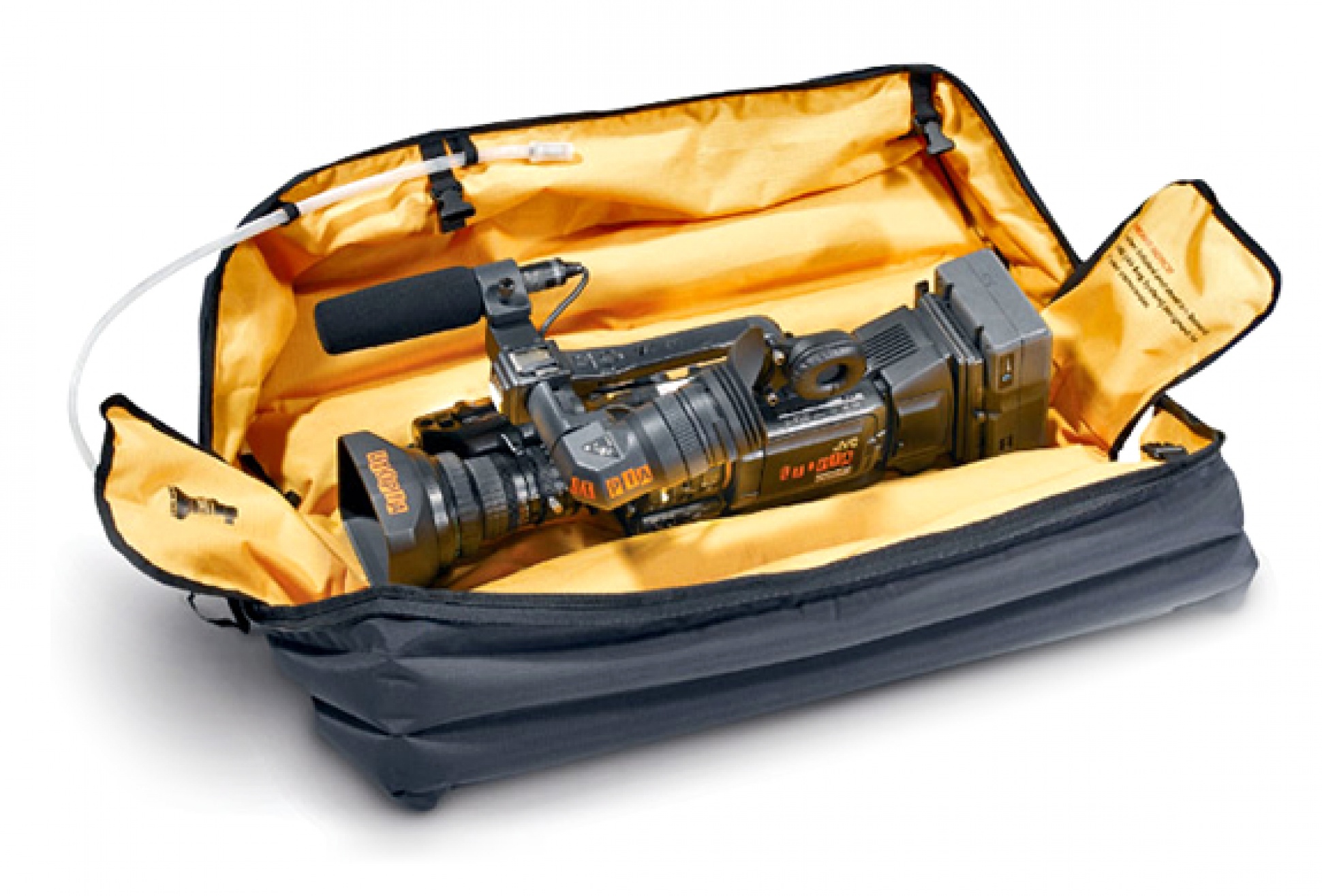Inflatable Camera Bag By Kata