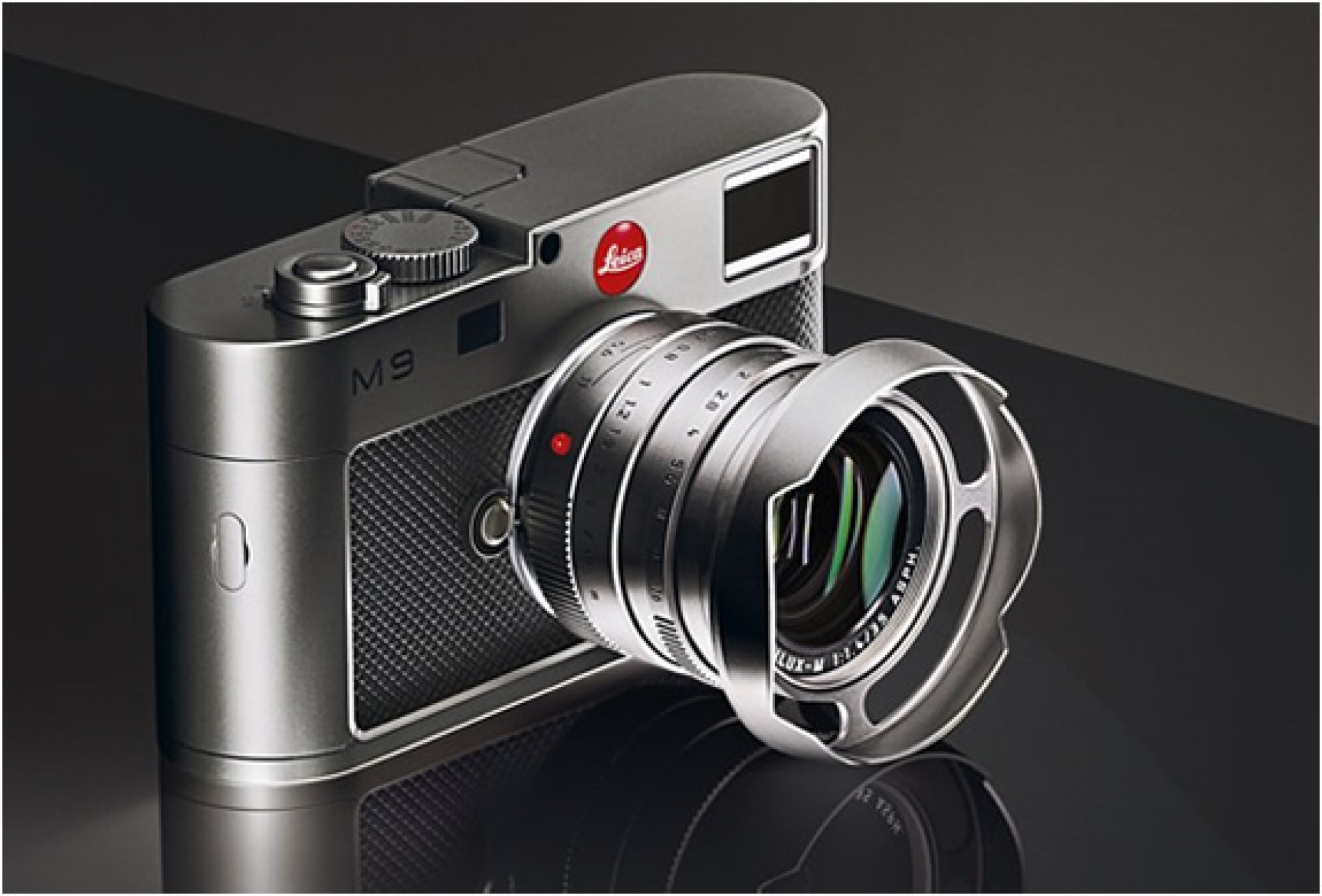 Leica M9 Titanium Special Edition | Image
