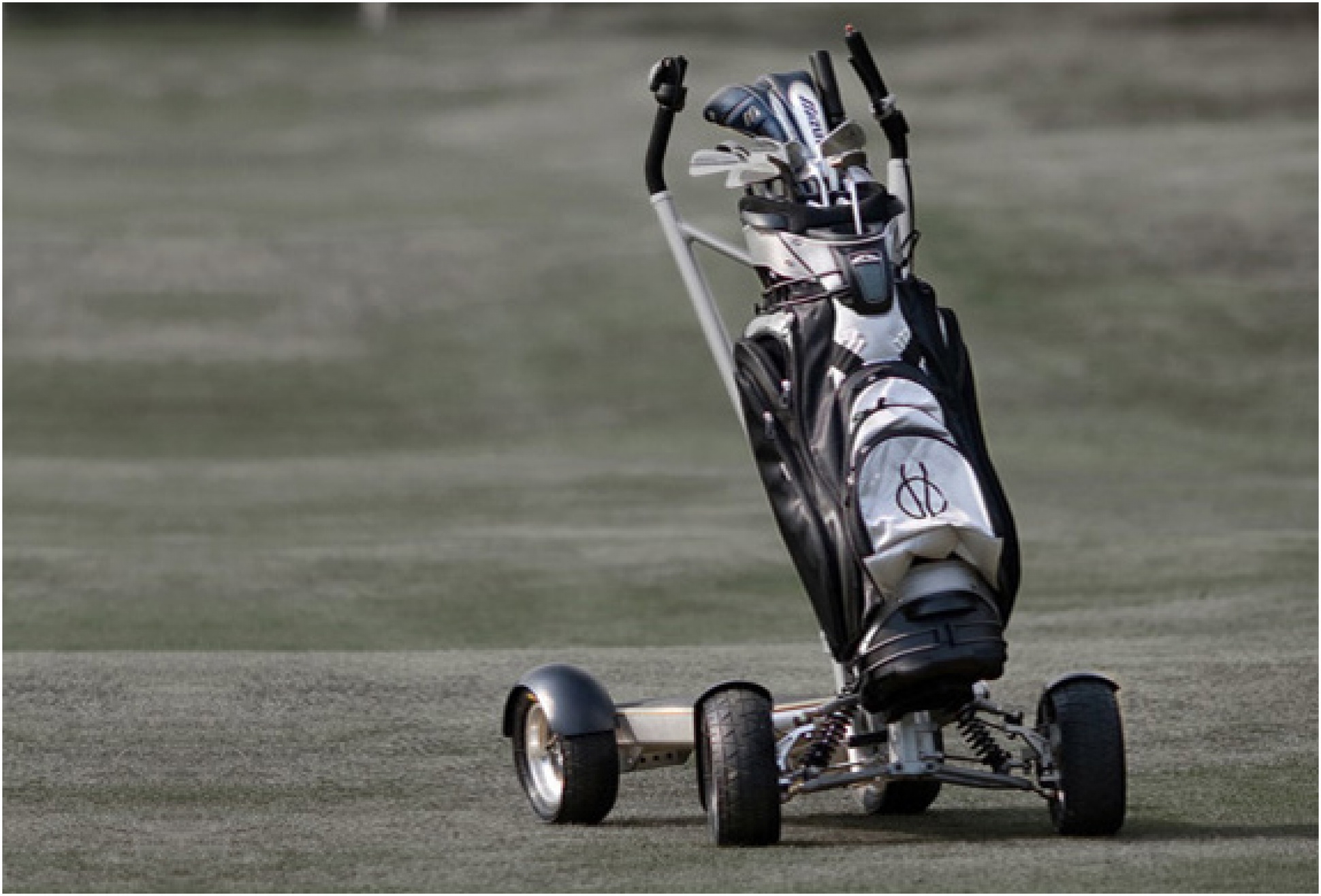 Mantys Golf Cart