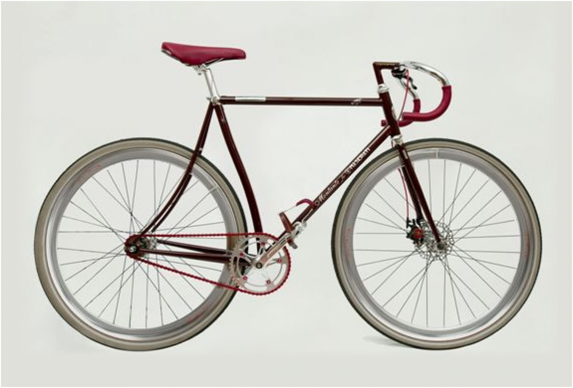 Maserati X Montante Bicycle | Image