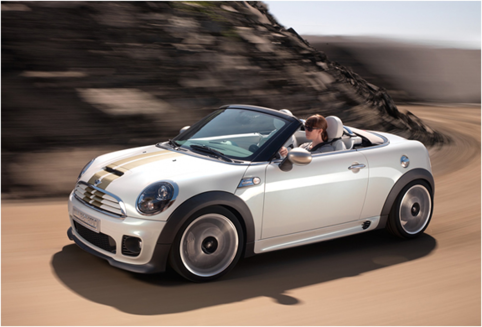 Mini Roadster Concept | Image