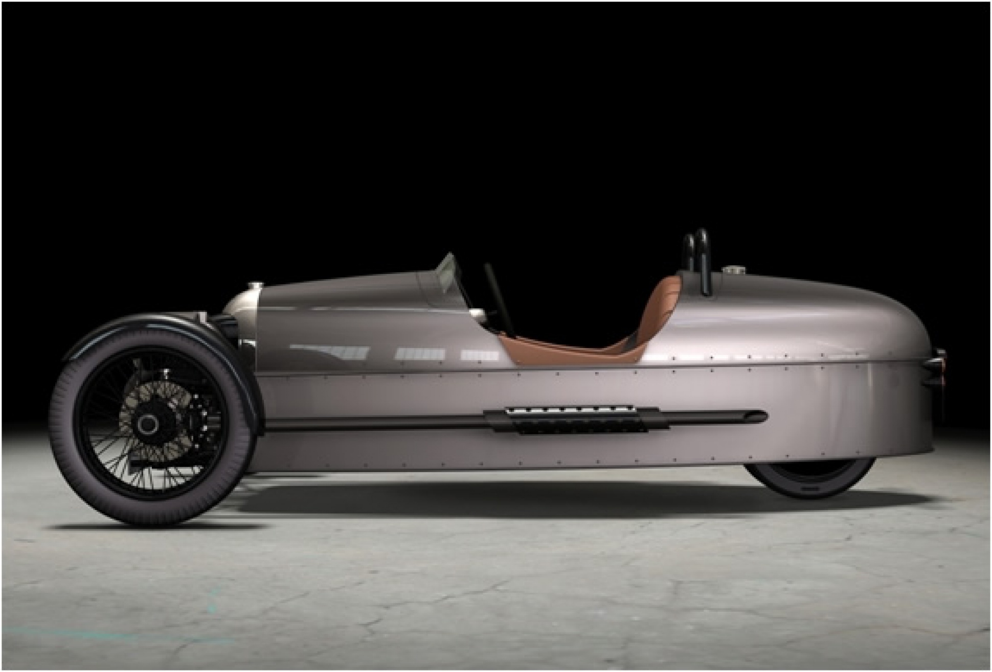 2011 Morgan Threewheeler | Image