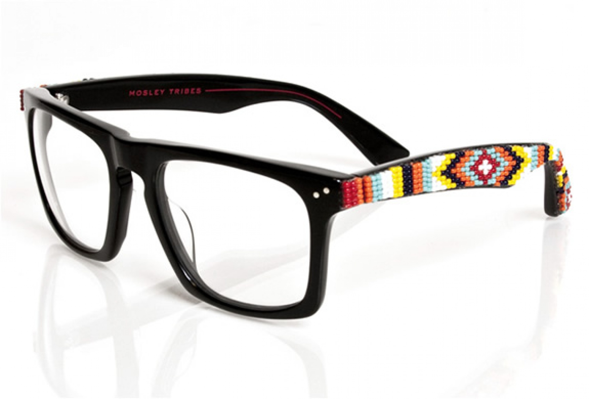 Mosley Tribes Lyndel Beaded Edition Glasses