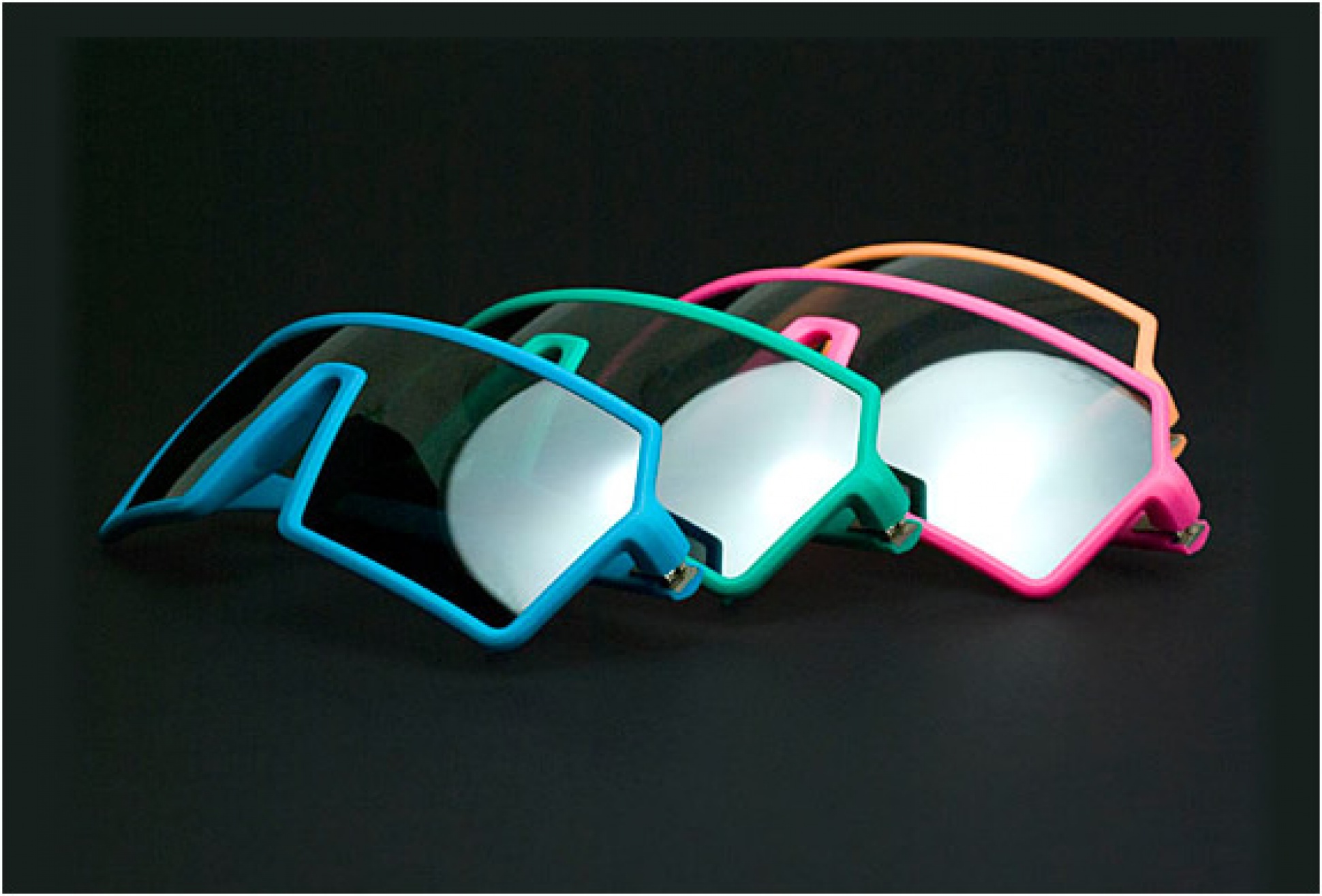 Nooka Mercury Sunglasses | Image