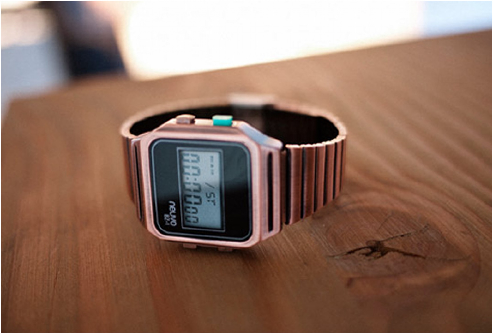 Nuevo watch outlet