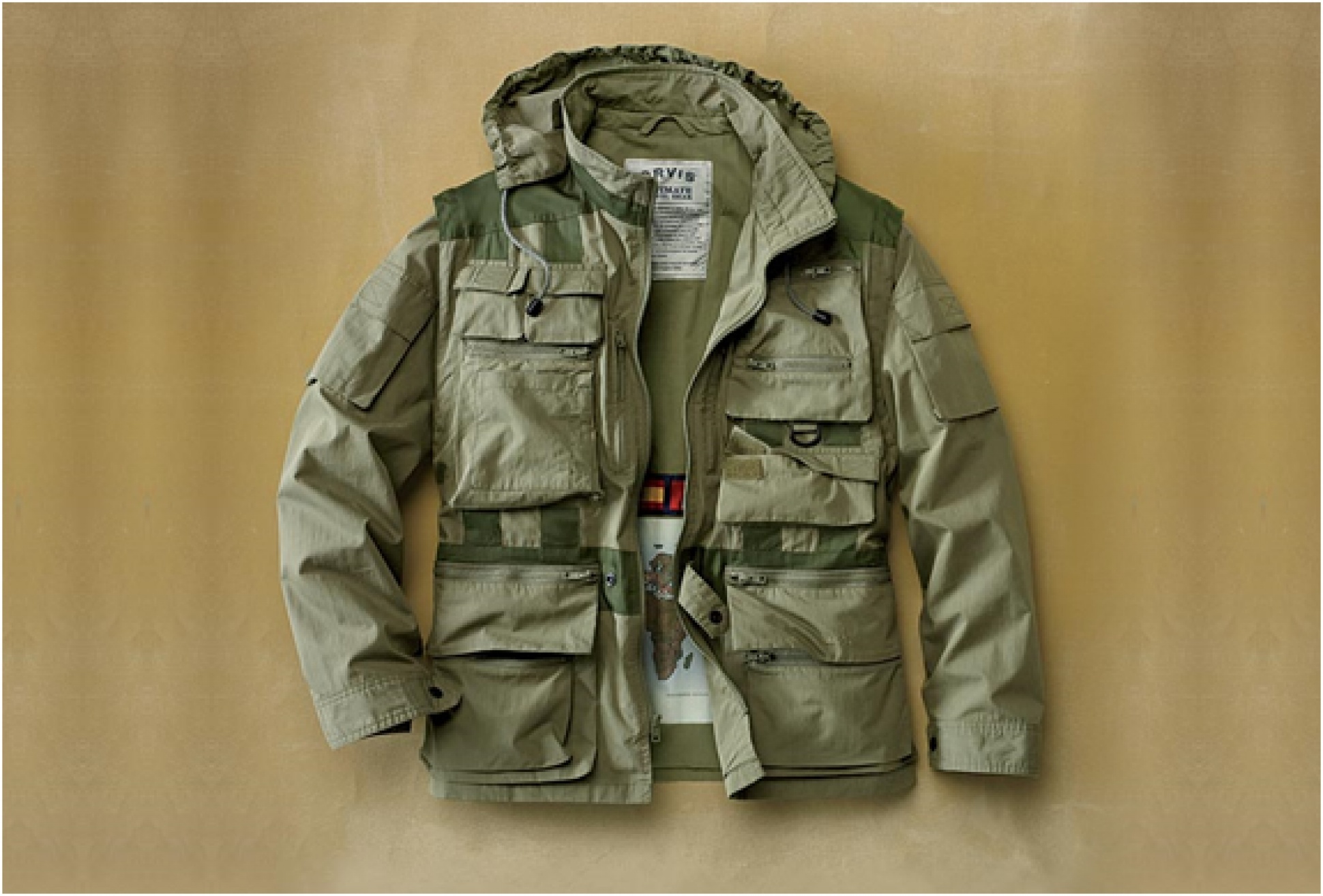 The Ultimate Travel Jacket | By Orvis | Image