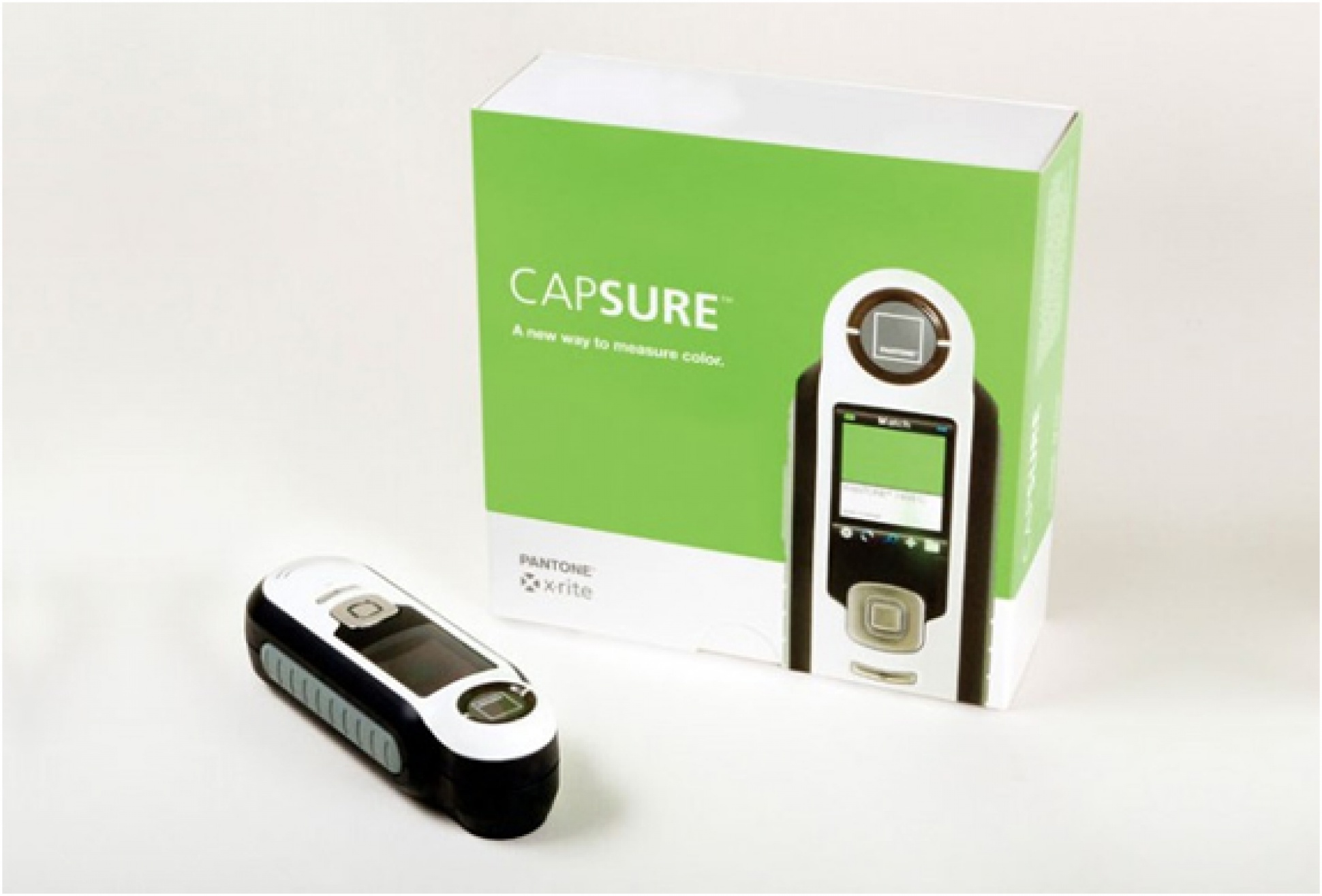 Pantone Capsure | Capture Colors Anywhere | Image