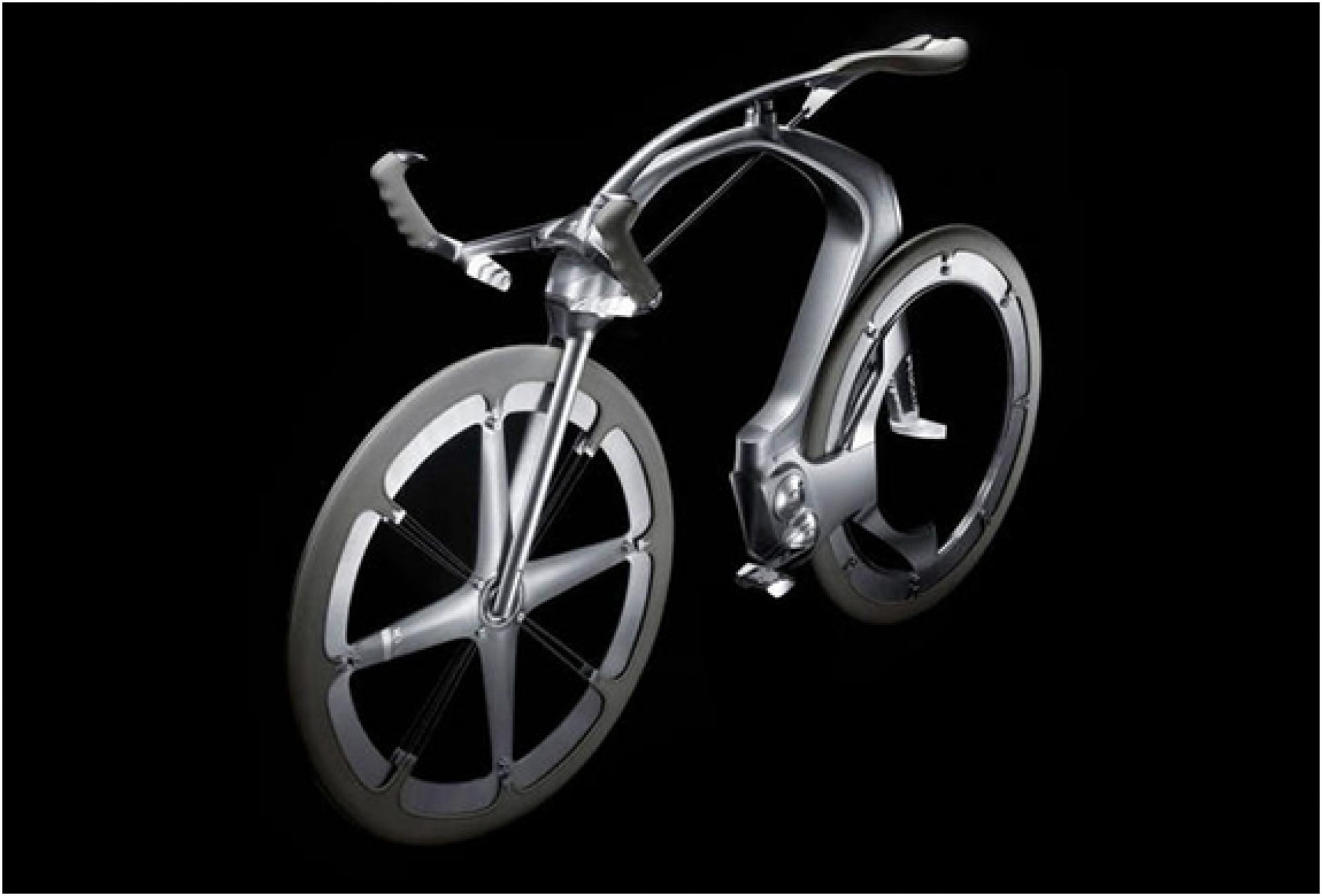 Peugeot B1k Bicycle Concept | Image