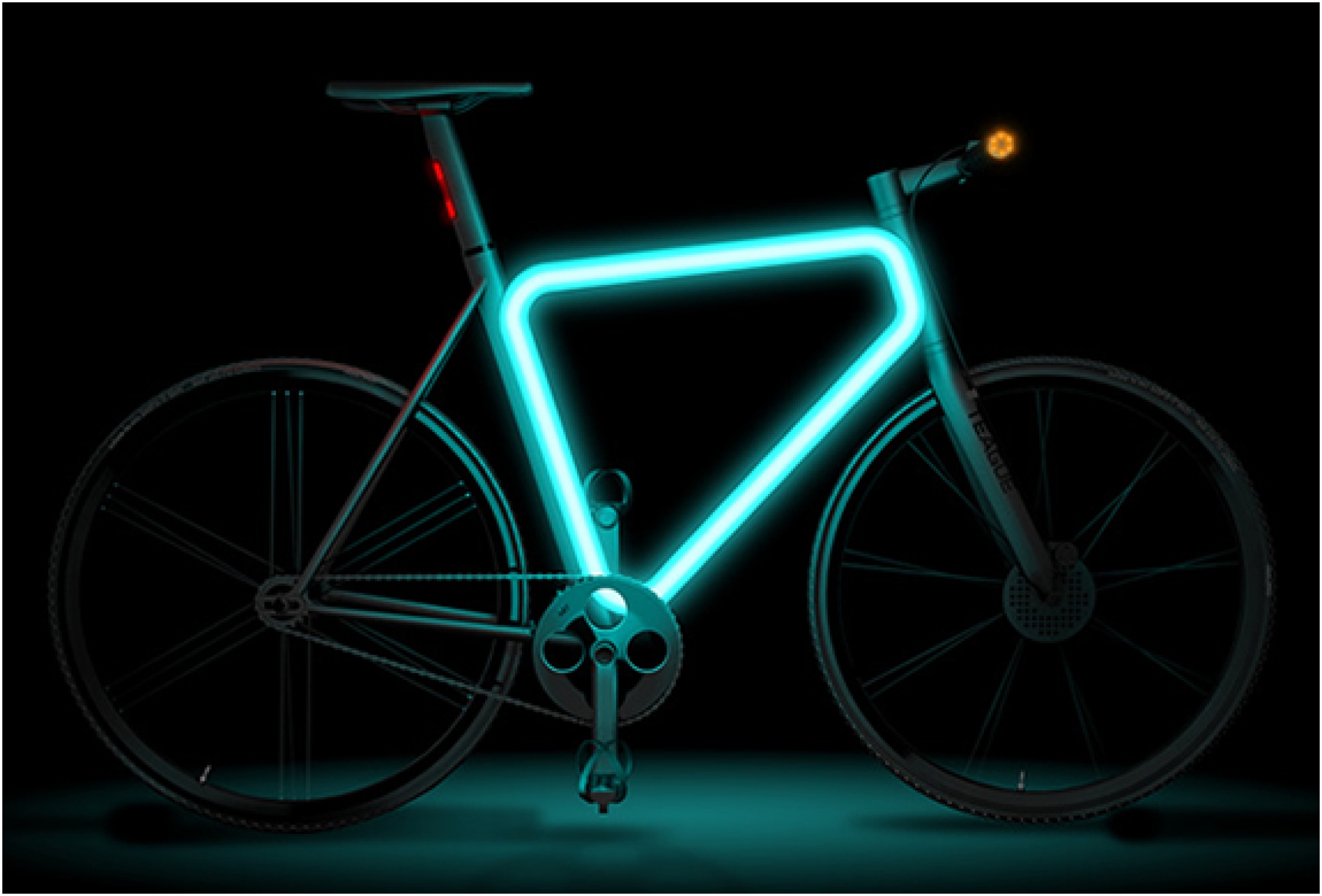 Pulse Urban Bike | By Teague | Image