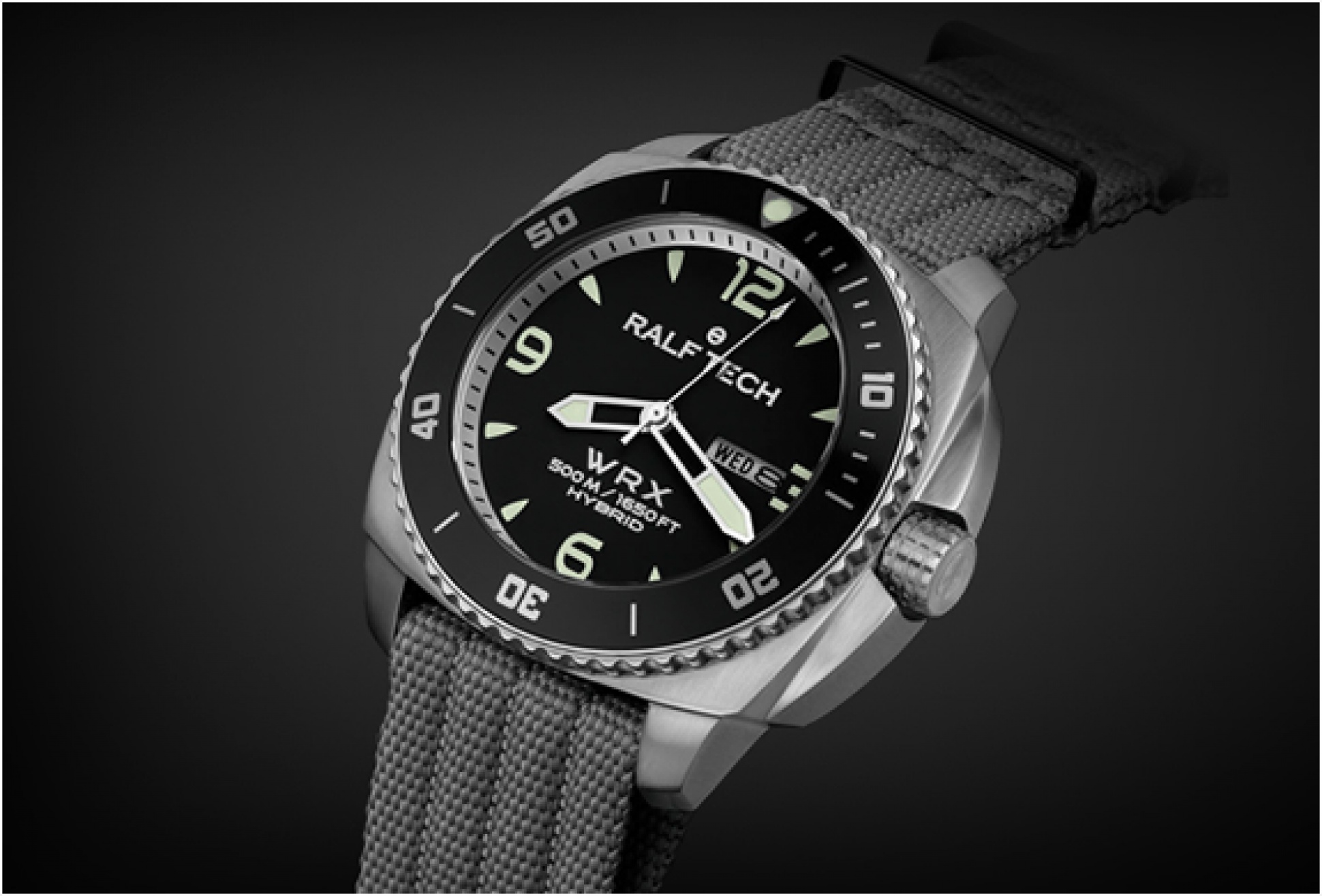 Wrx A Series Watch | By Ralph Tech | Image