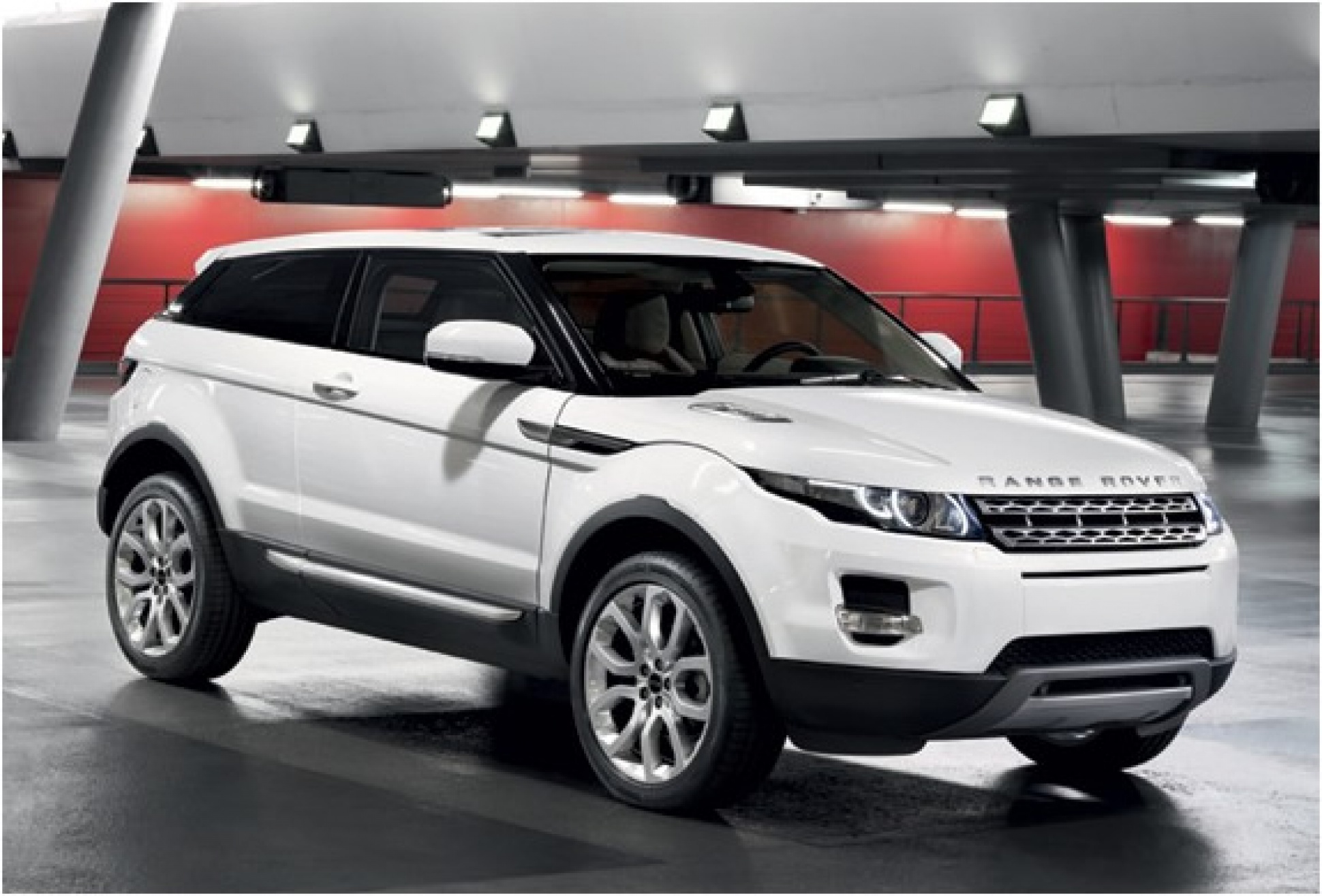 Range Rover Evoque | Image