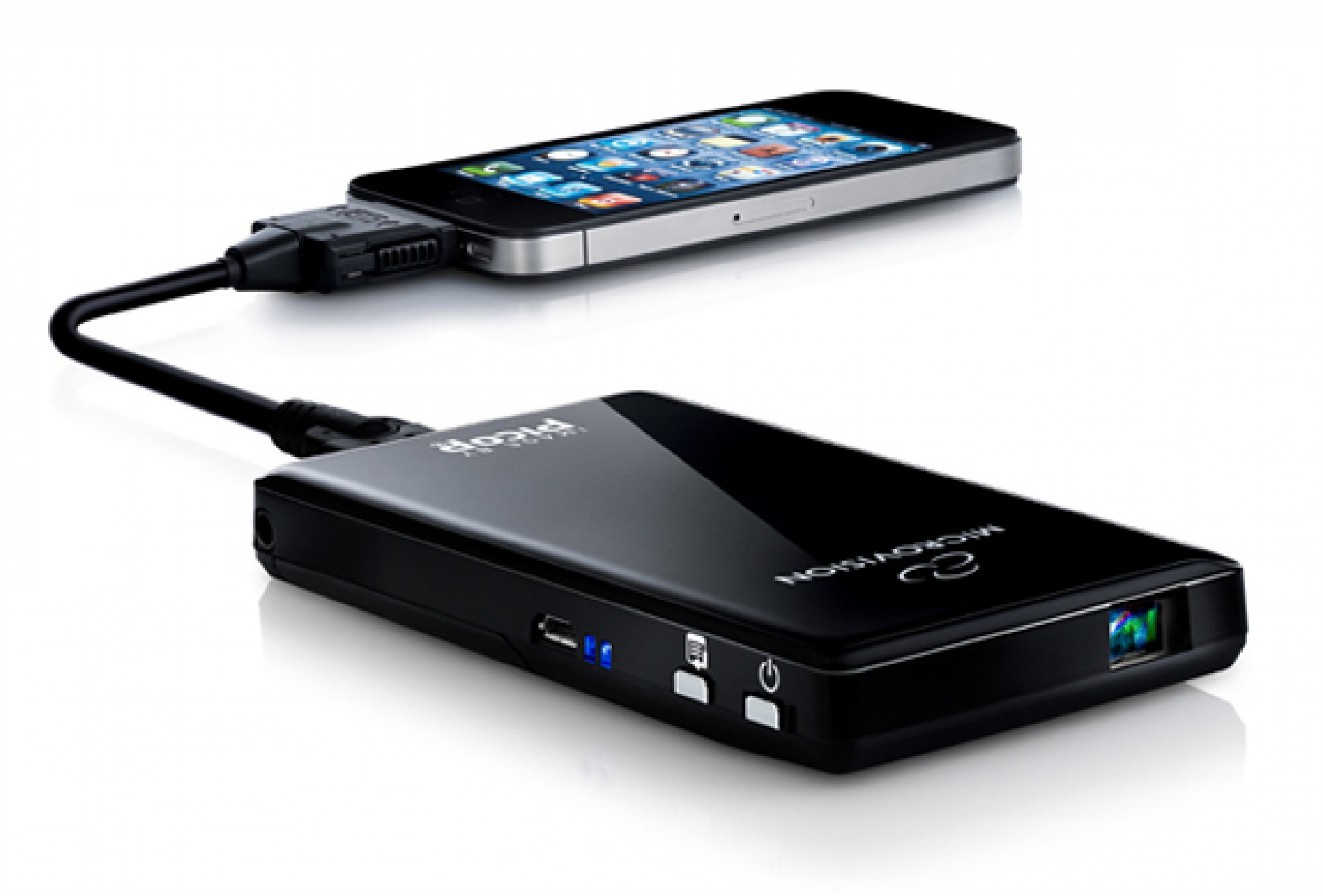 Portable Projector | By Showwx | Image