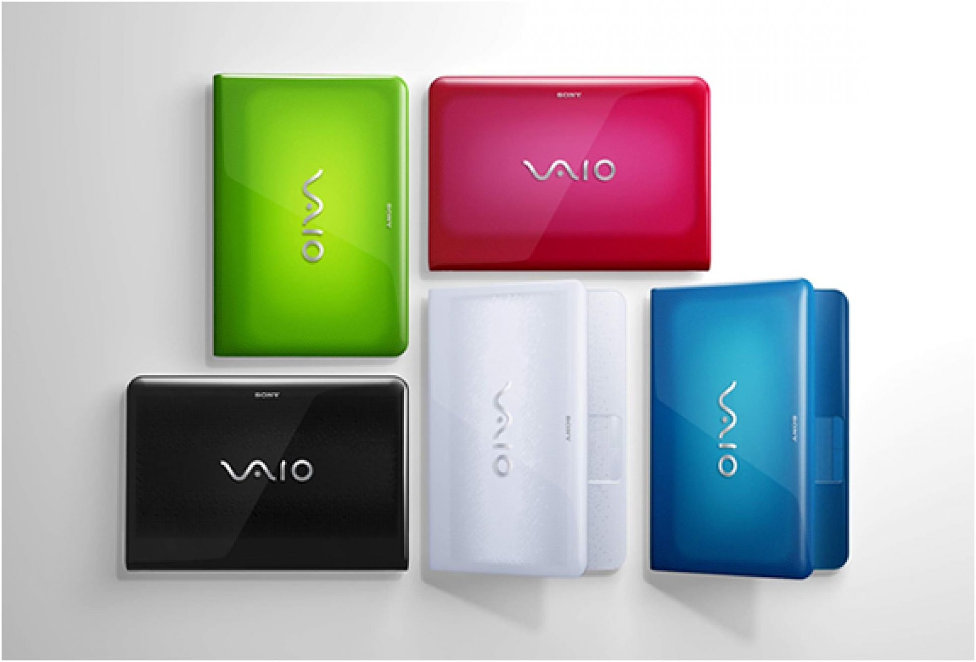 Sony E-series Notebook Computers | Image