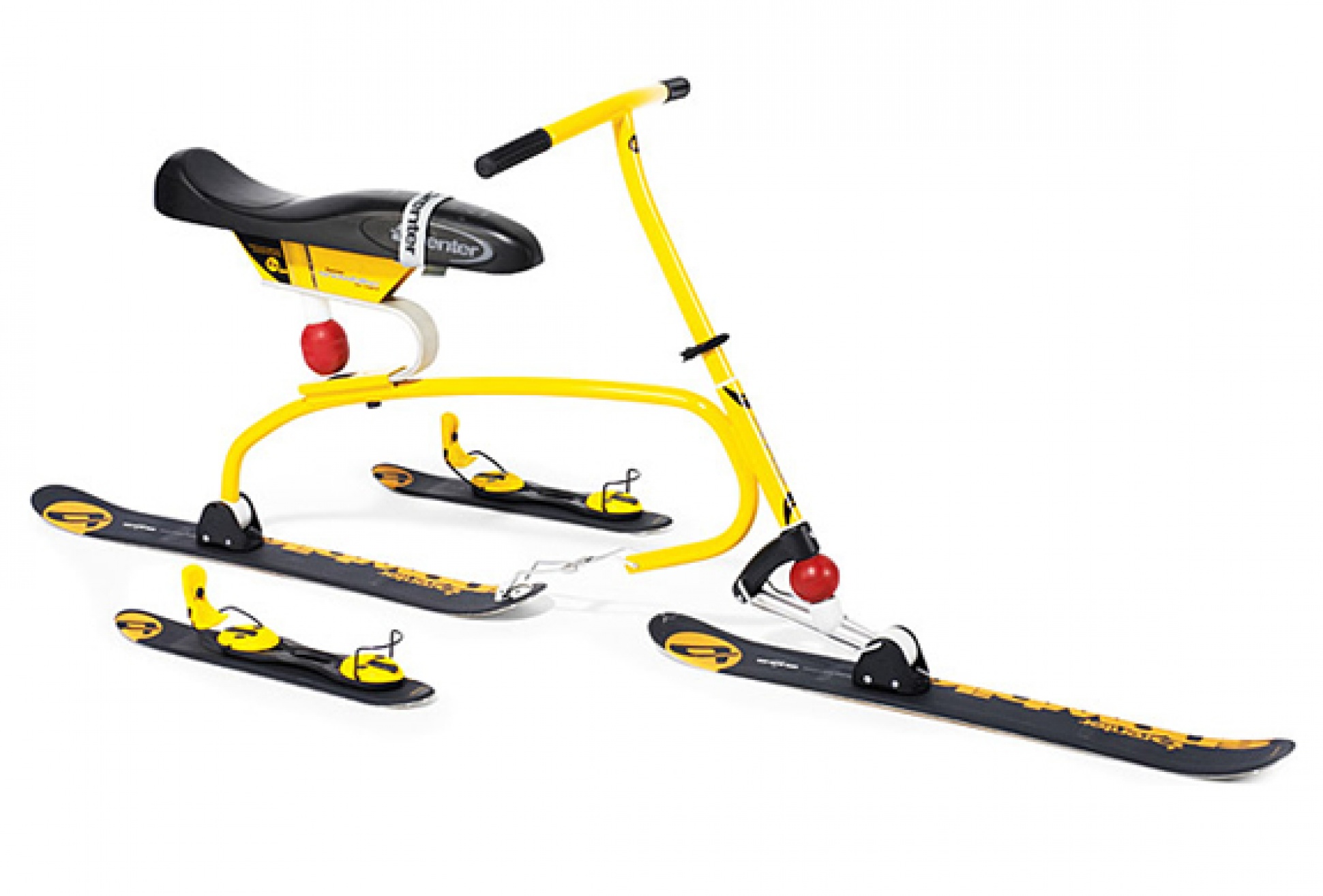 Ski and cycle clearance