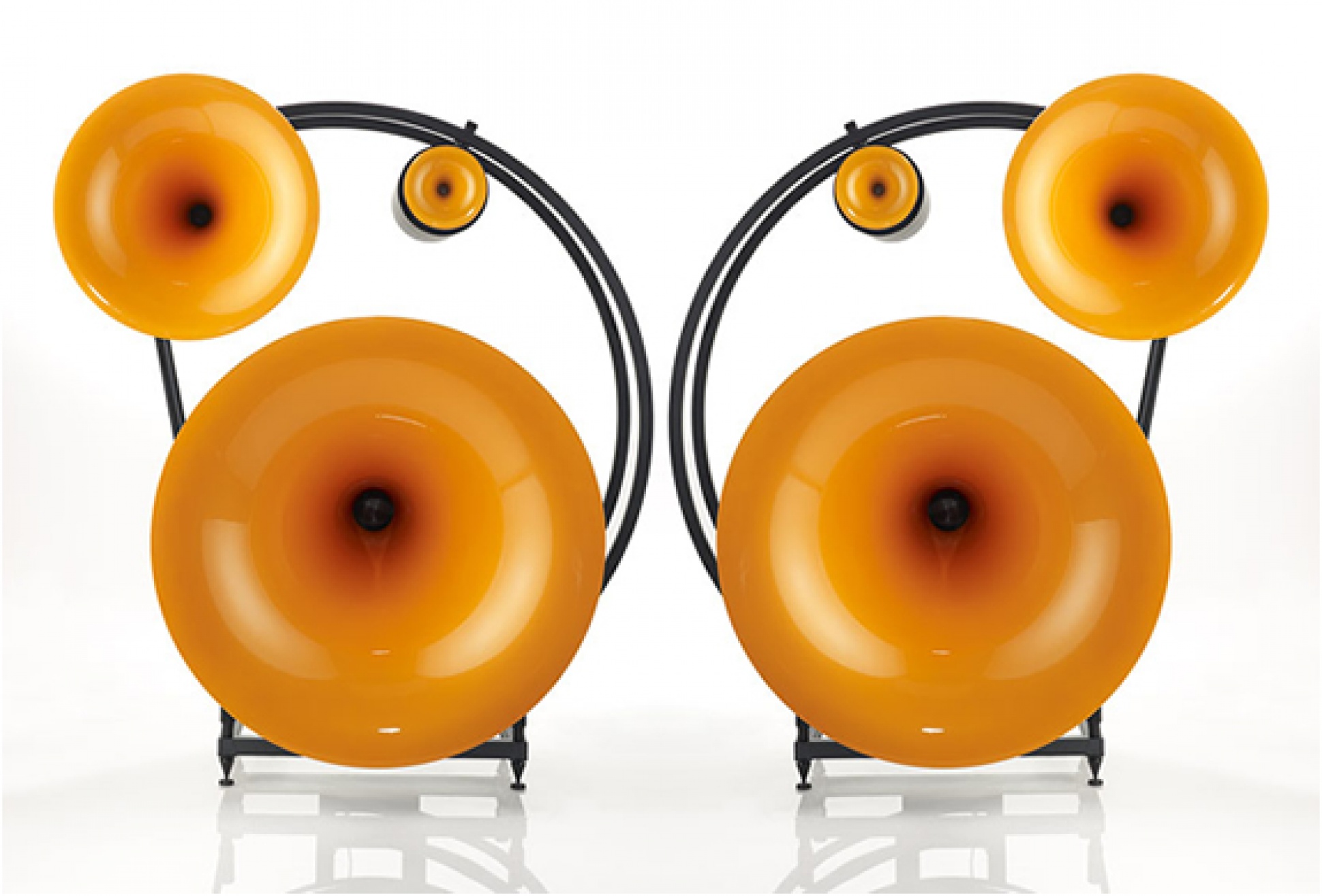 Trio Classico Speakers | By Avantgarde | Image