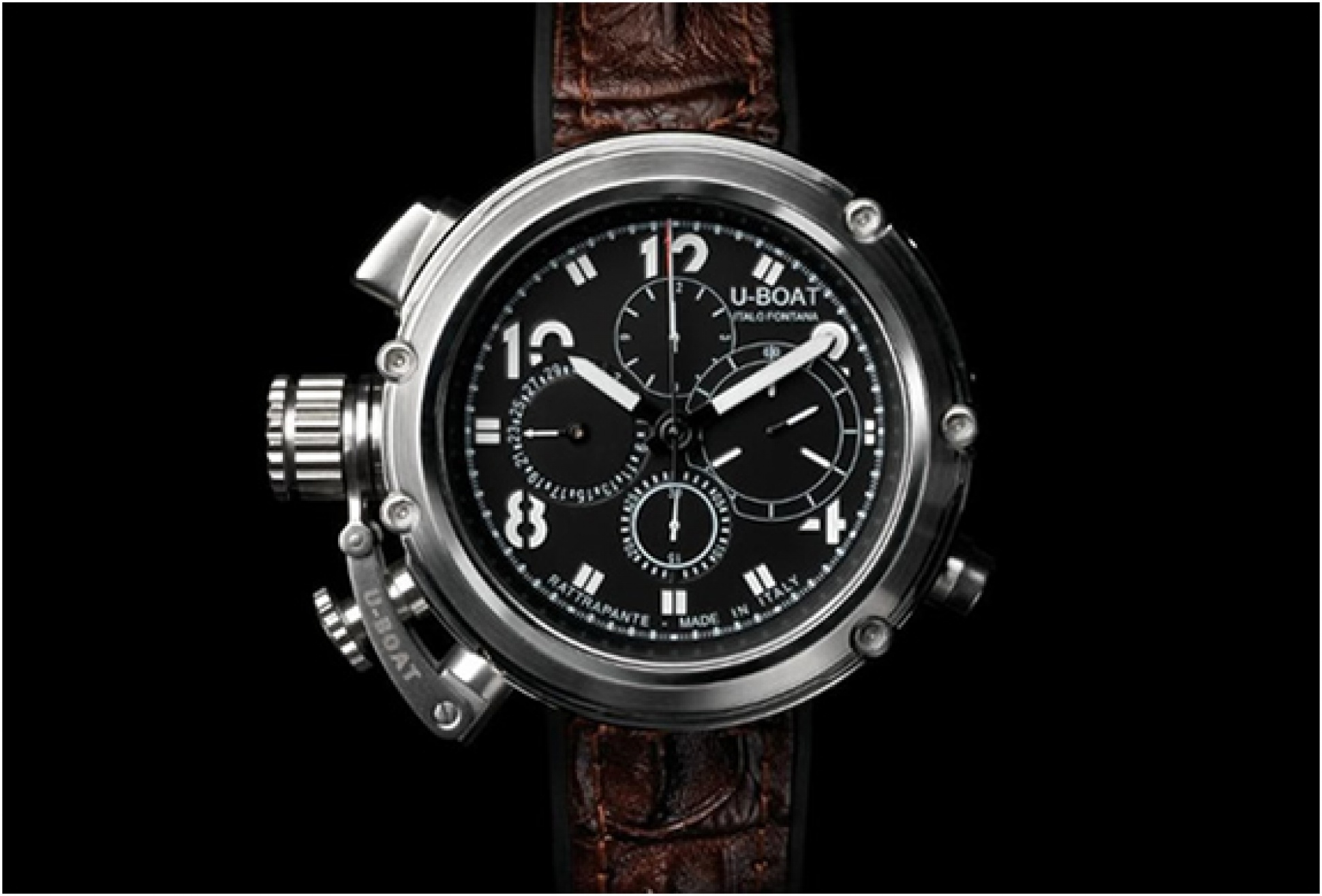 U-51 Rattrapante Limited Edition Watch | By U-boat | Image